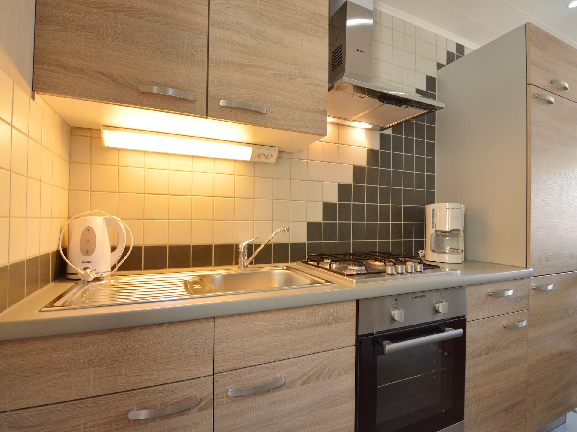 Centraal gelegen appartement Der Kleine Schwarze Katz in Zell - foto 6