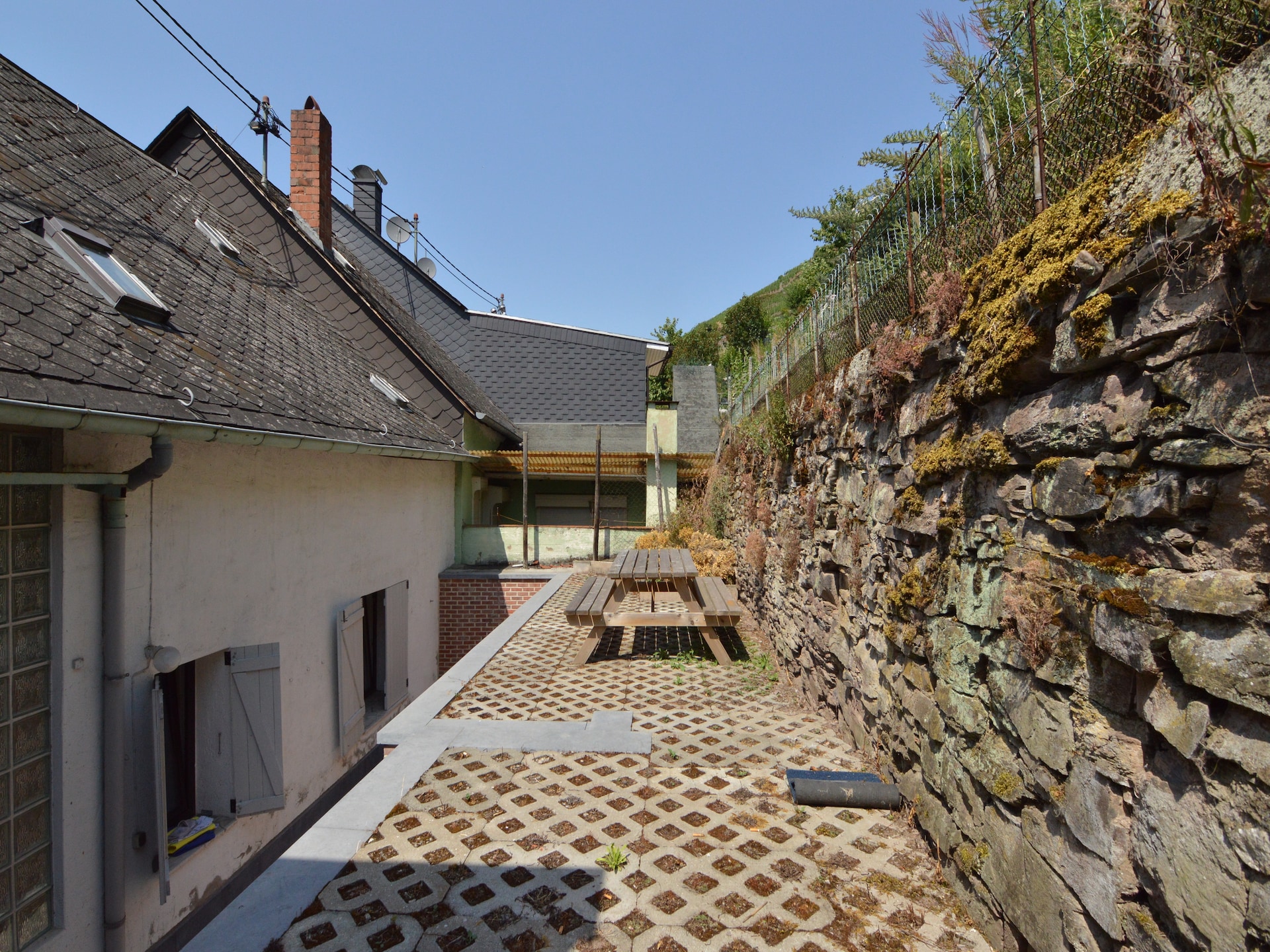 Centraal gelegen appartement Der Kleine Schwarze Katz in Zell - foto 4