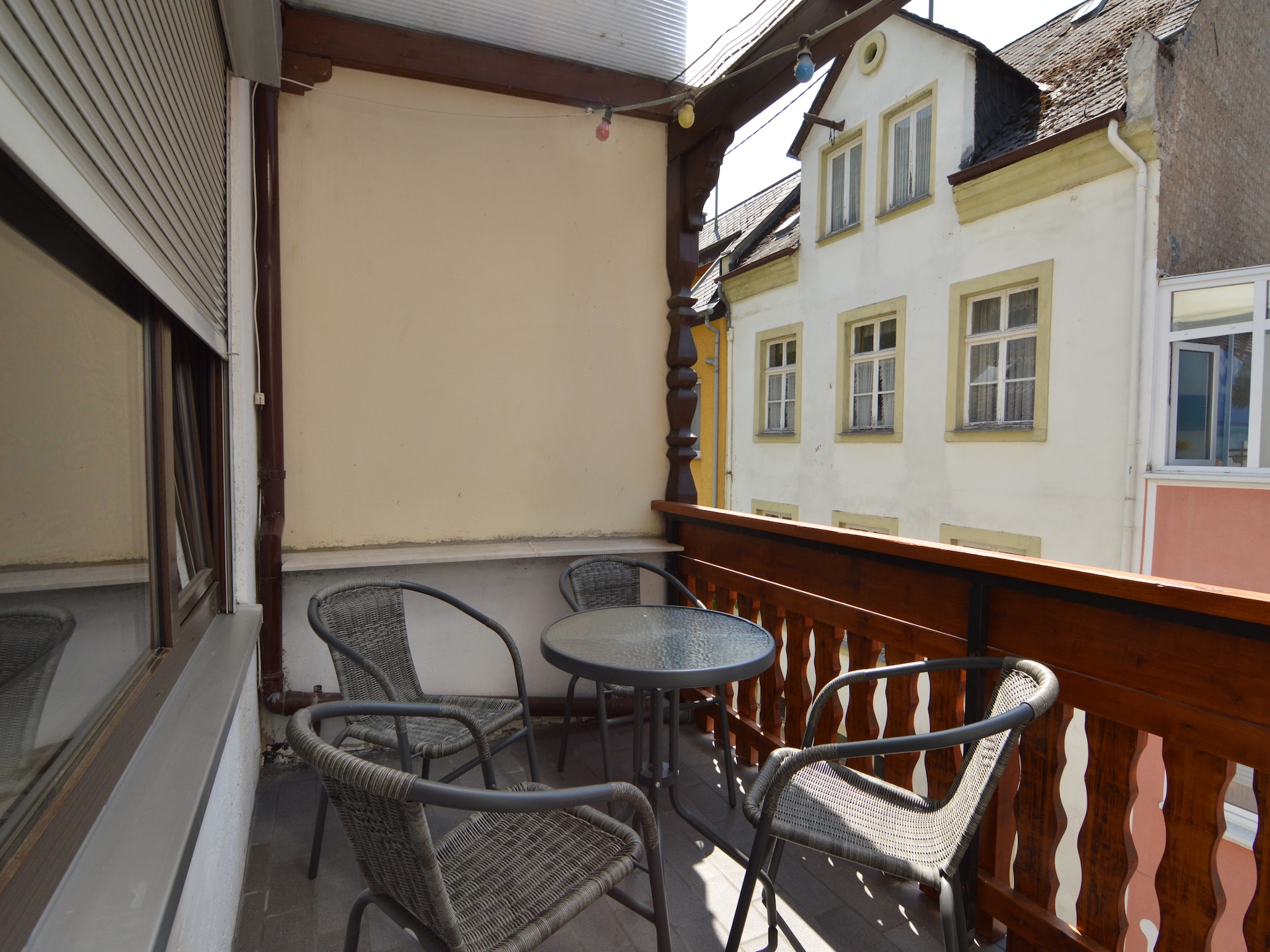Centraal gelegen appartement Der Kleine Schwarze Katz in Zell - foto 22