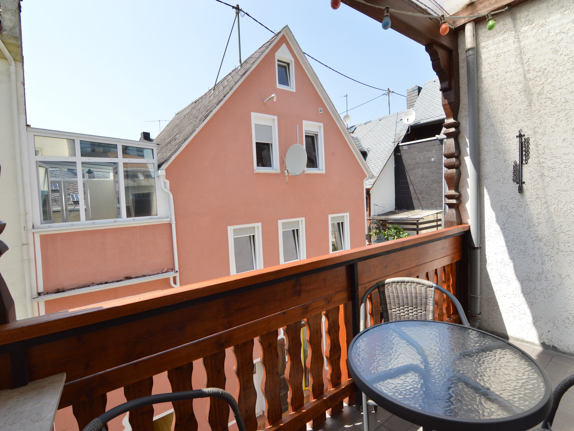 Centraal gelegen appartement Der Kleine Schwarze Katz in Zell - foto 21
