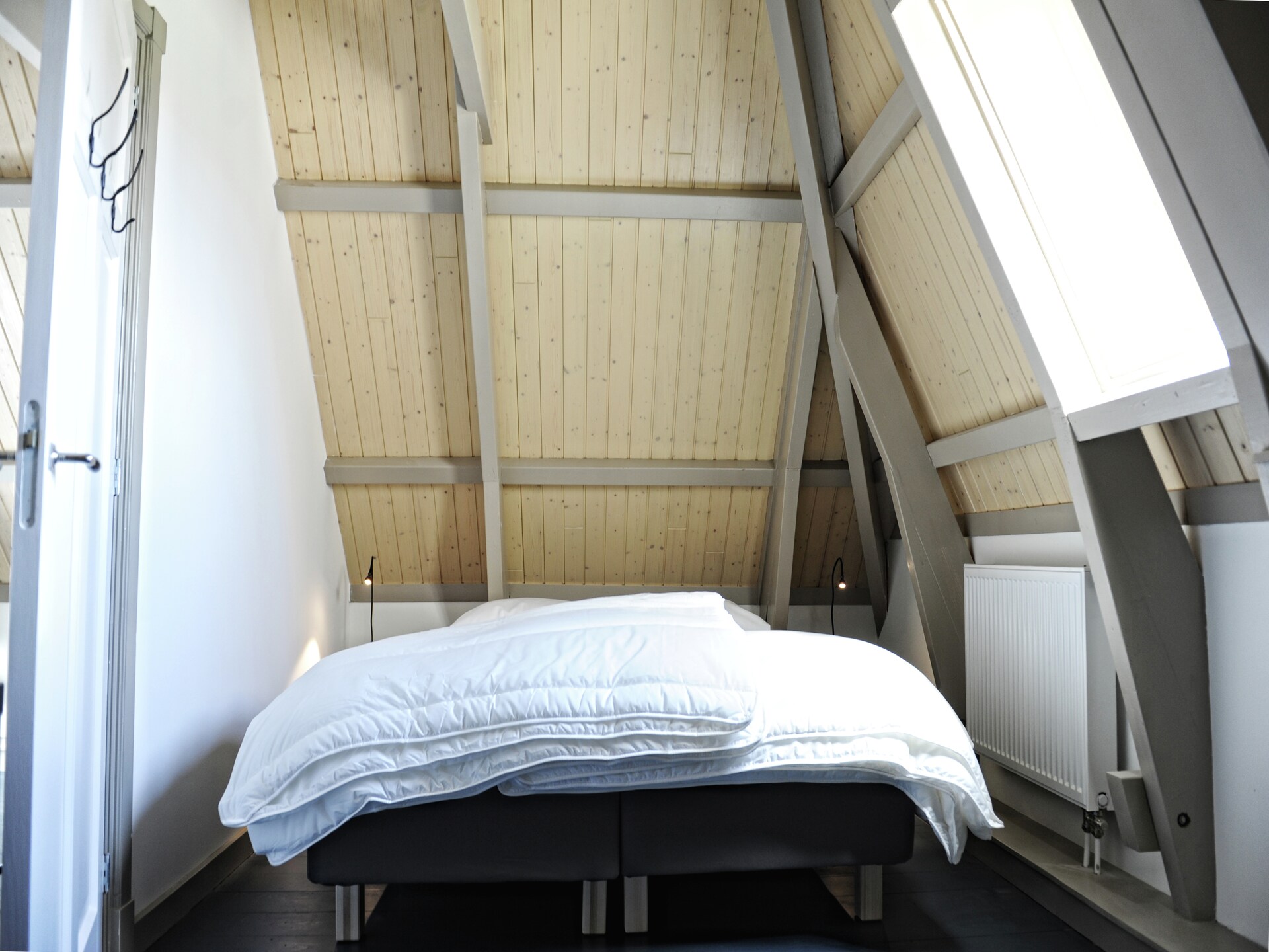 Enkhuizen: sfeervol vakantiehuis in hartje vissersdorp Zoutkamp - foto 13