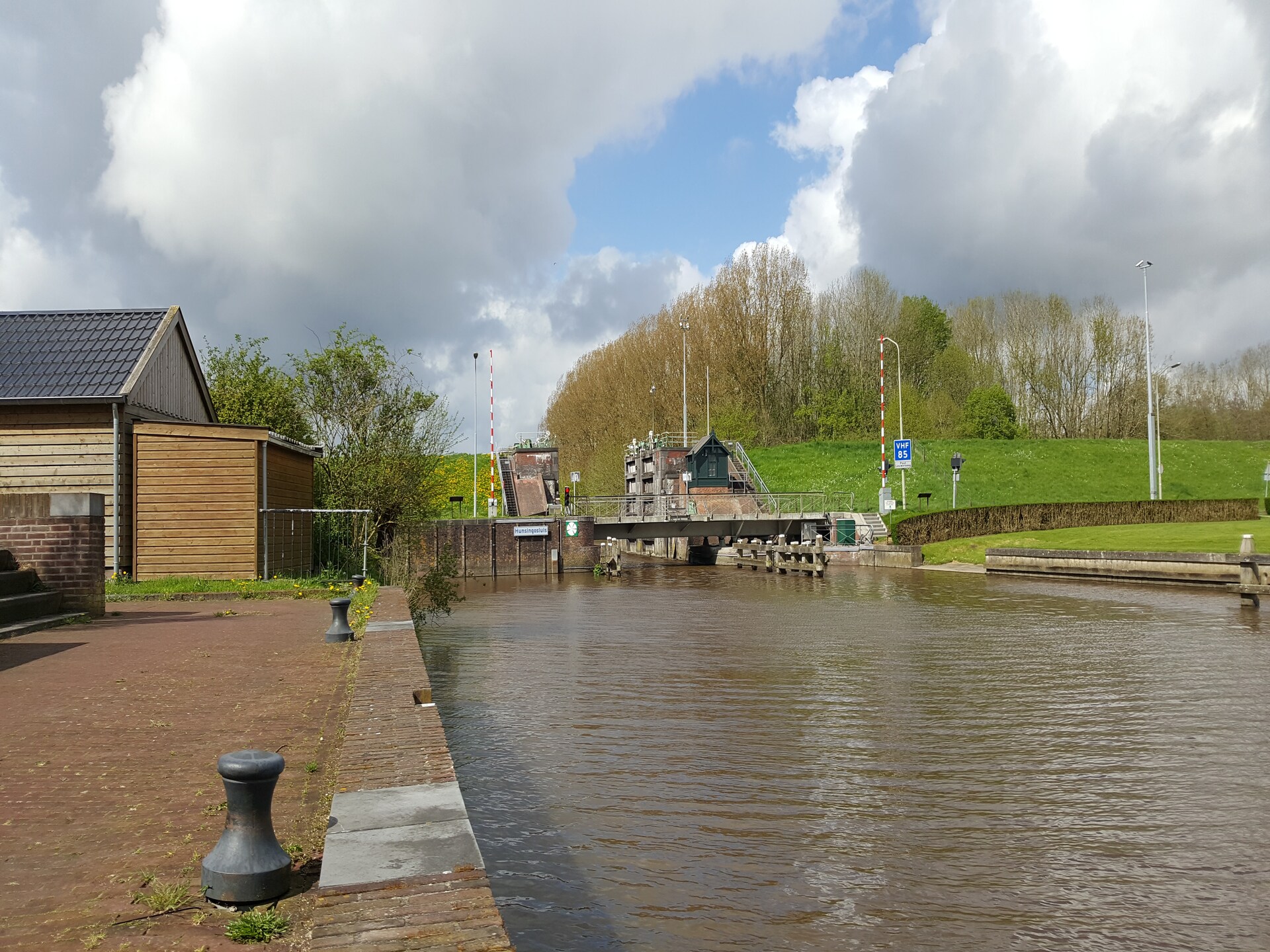 Enkhuizen: sfeervol vakantiehuis in hartje vissersdorp Zoutkamp - foto 17