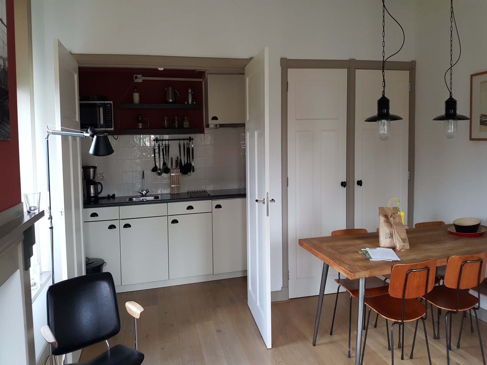 Enkhuizen: sfeervol vakantiehuis in hartje vissersdorp Zoutkamp - foto 12