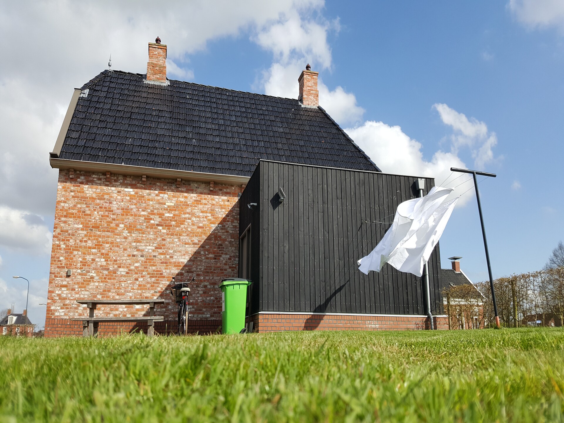 Enkhuizen: sfeervol vakantiehuis in hartje vissersdorp Zoutkamp - foto 5