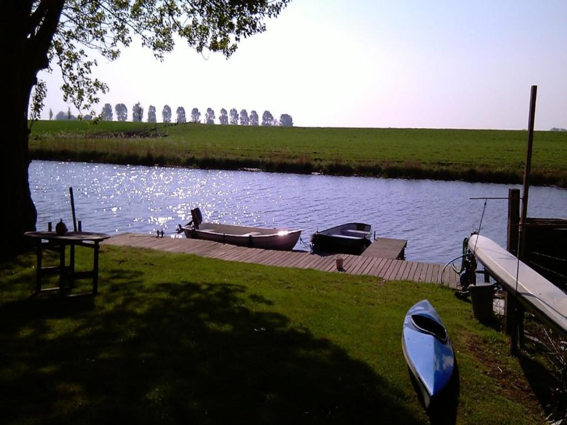 Enkhuizen: sfeervol vakantiehuis in hartje vissersdorp Zoutkamp - foto 26