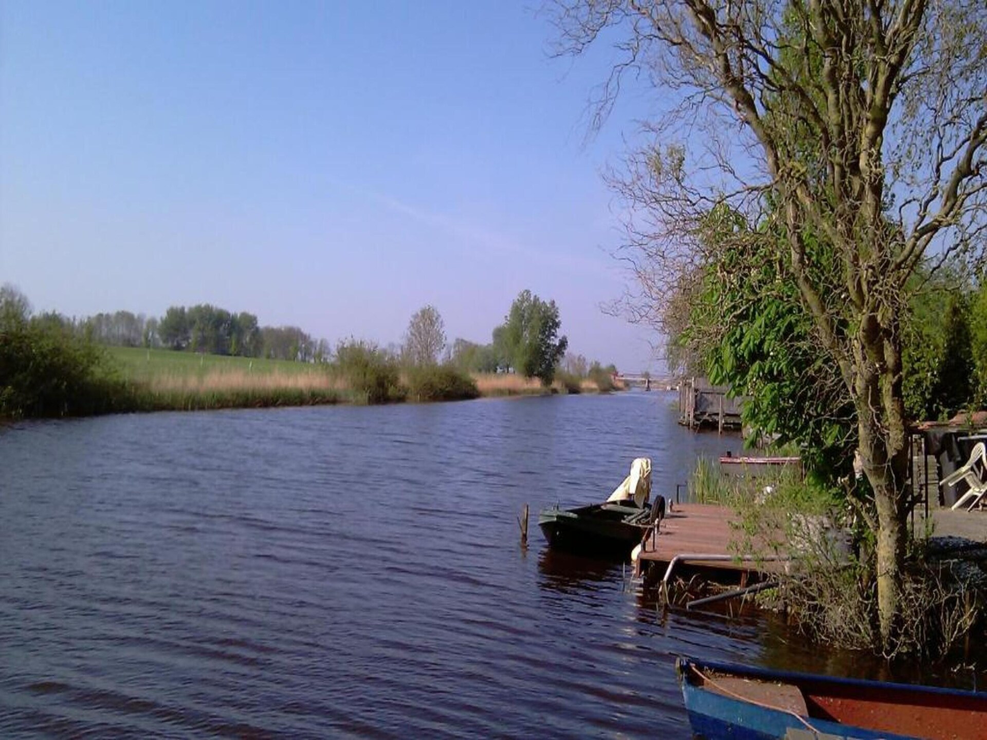 Enkhuizen: sfeervol vakantiehuis in hartje vissersdorp Zoutkamp - foto 25