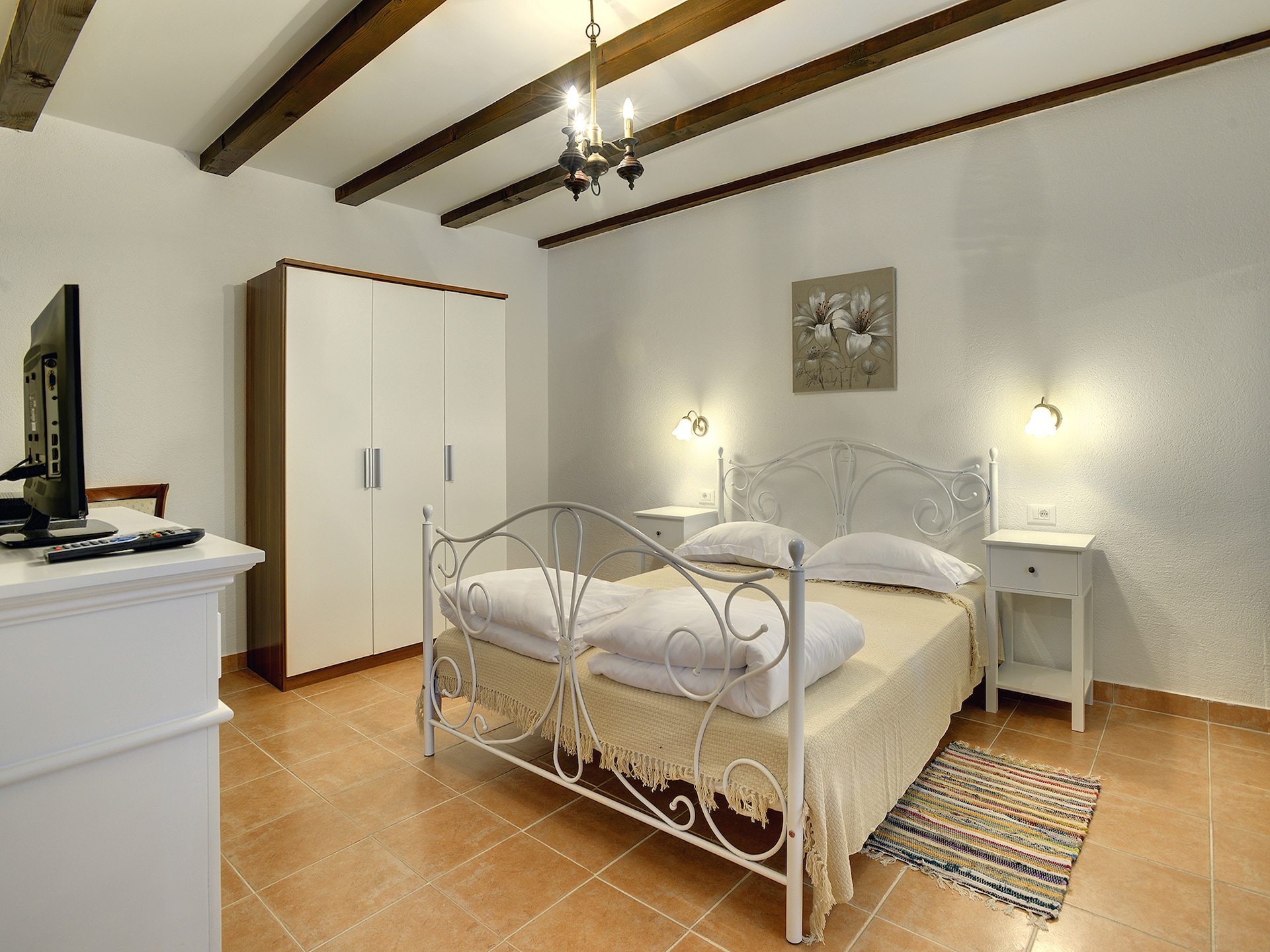 Authentiek Istrisch landhuis met privézwembad voor 16 personen in Rojnici - foto 19