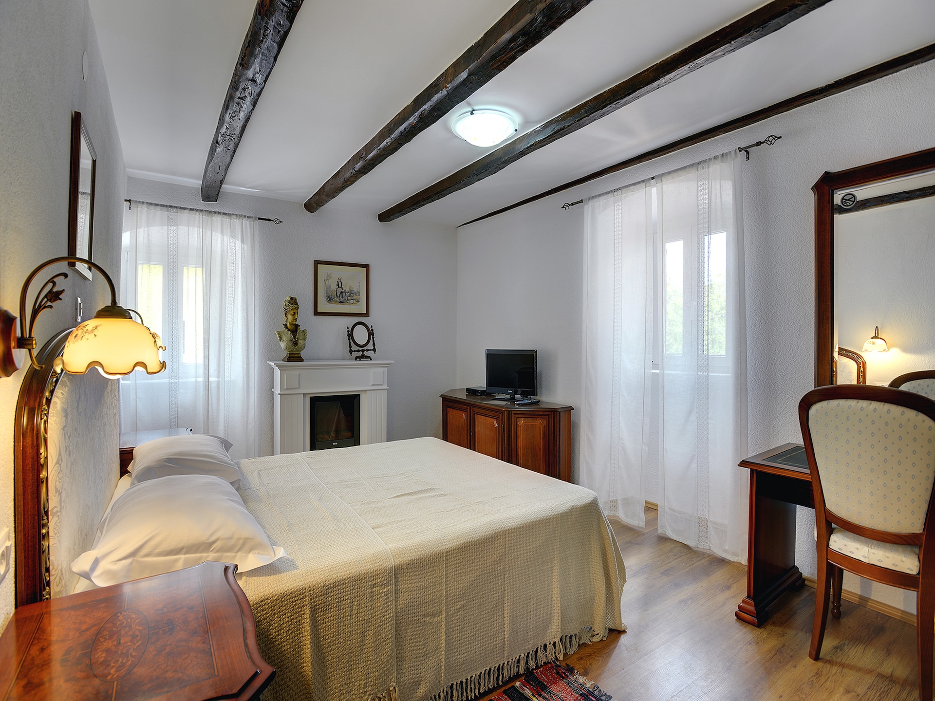 Authentiek Istrisch landhuis met privézwembad voor 16 personen in Rojnici - foto 21