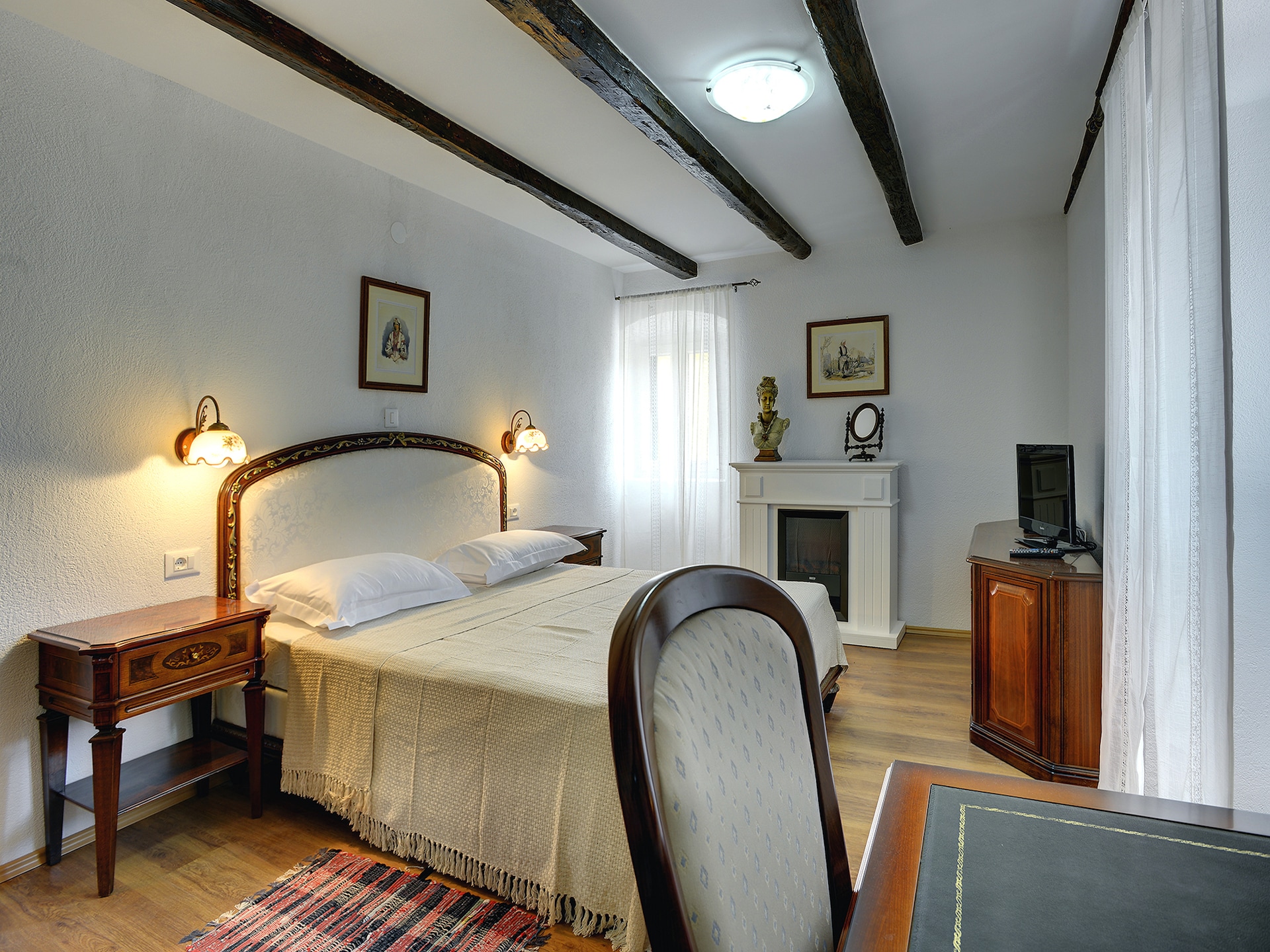 Authentiek Istrisch landhuis met privézwembad voor 16 personen in Rojnici - foto 22