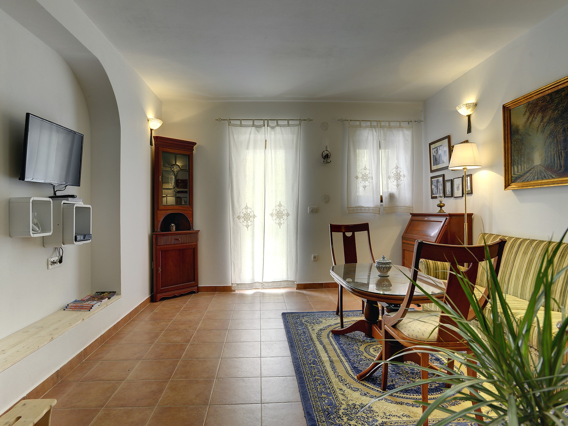 Authentiek Istrisch landhuis met privézwembad voor 16 personen in Rojnici - foto 16