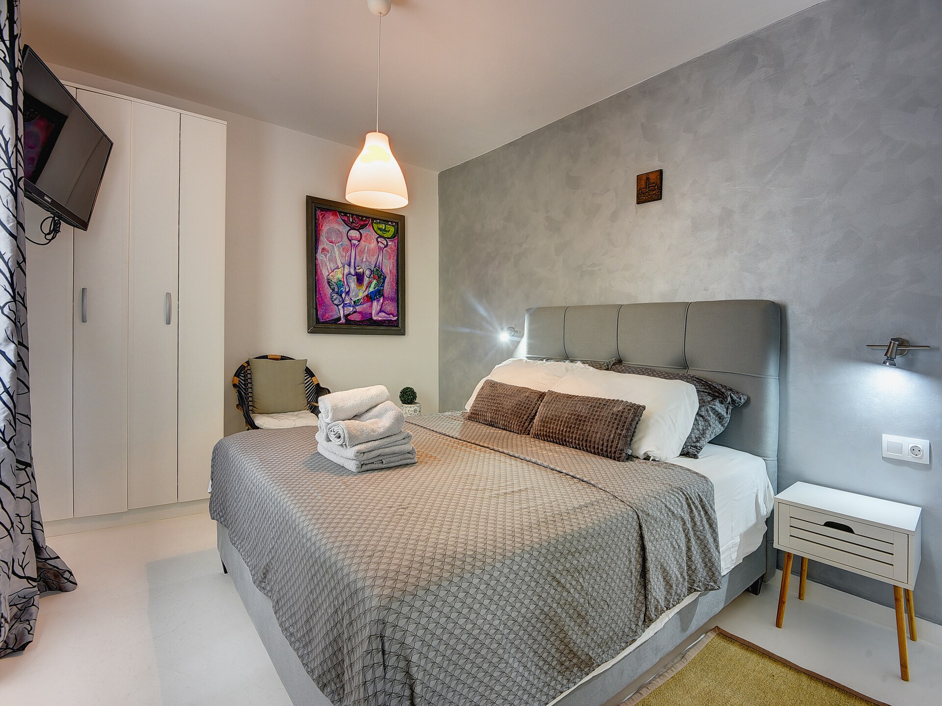 Centraal gelegen vakantiehuis in Ližnjan met privézwembad - foto 10