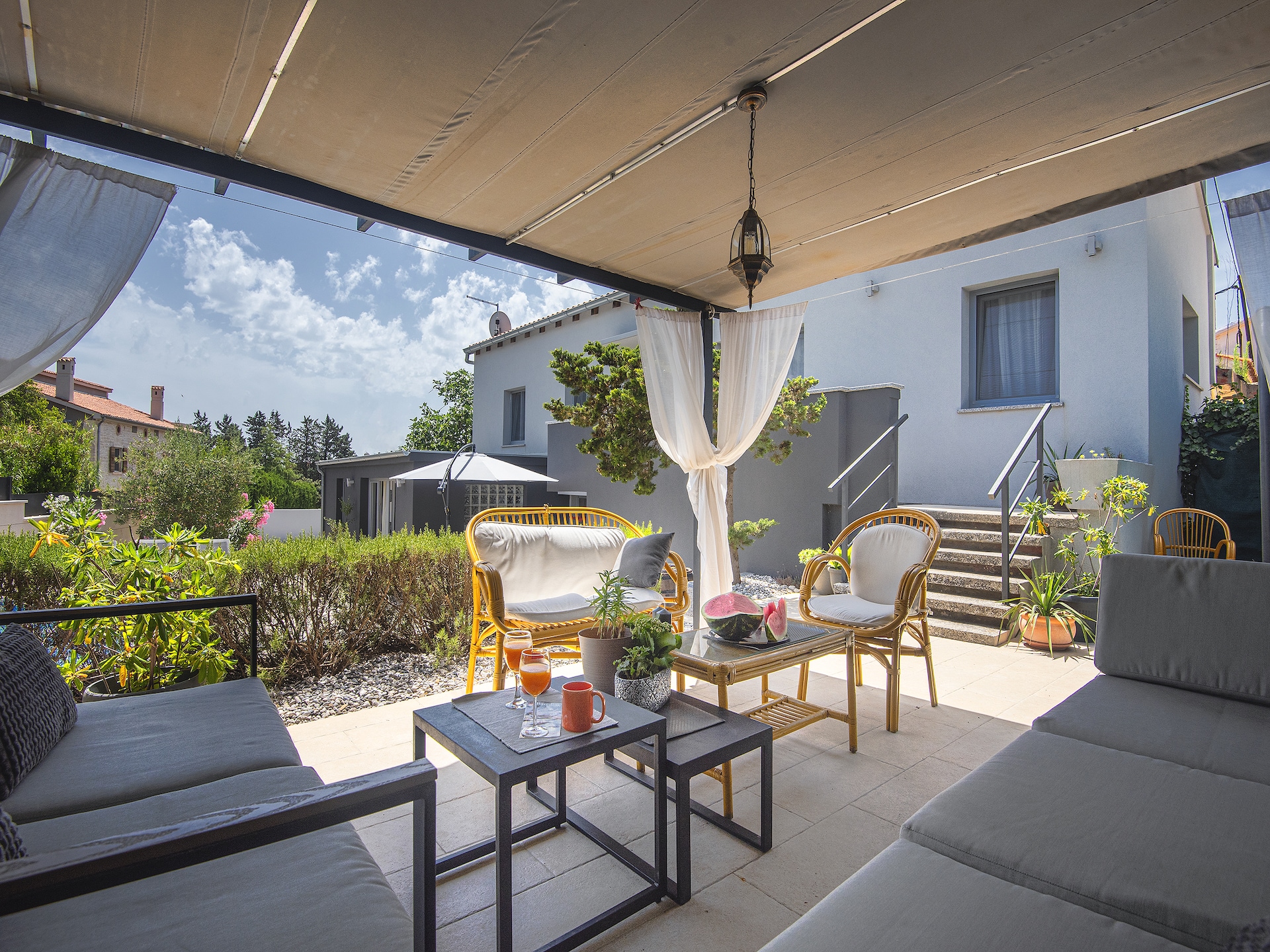 Centraal gelegen vakantiehuis in Ližnjan met privézwembad - foto 17