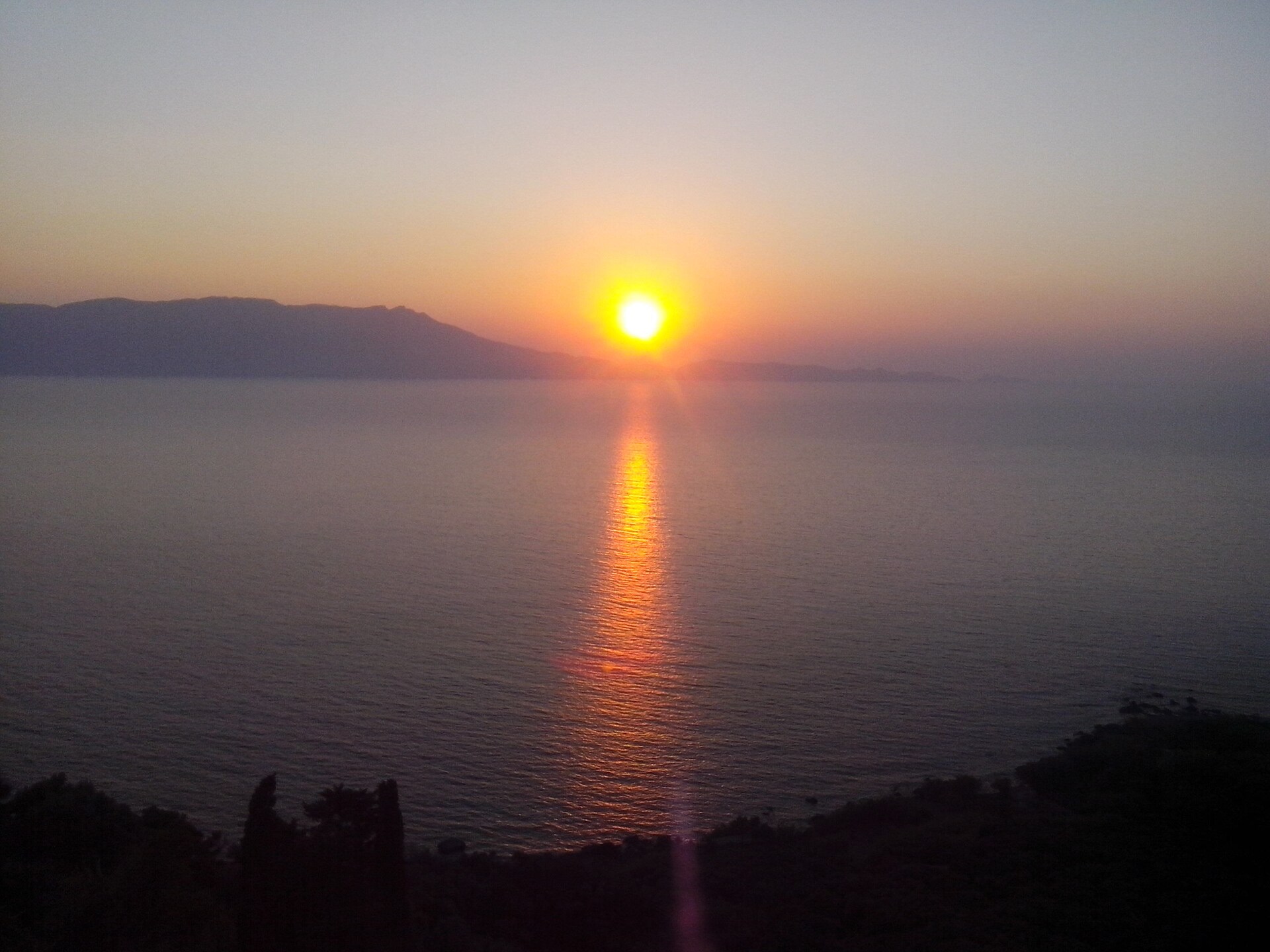 Seaview Studio 1: Uitzicht op zee in authentiek Ravdoucha, Kreta - foto 10