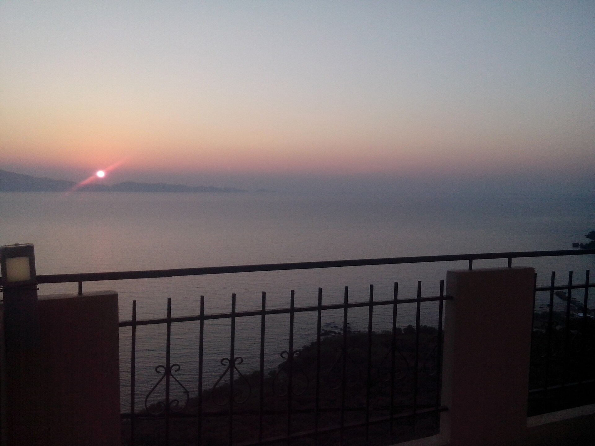 Seaview Studio 1: Uitzicht op zee in authentiek Ravdoucha, Kreta - foto 15