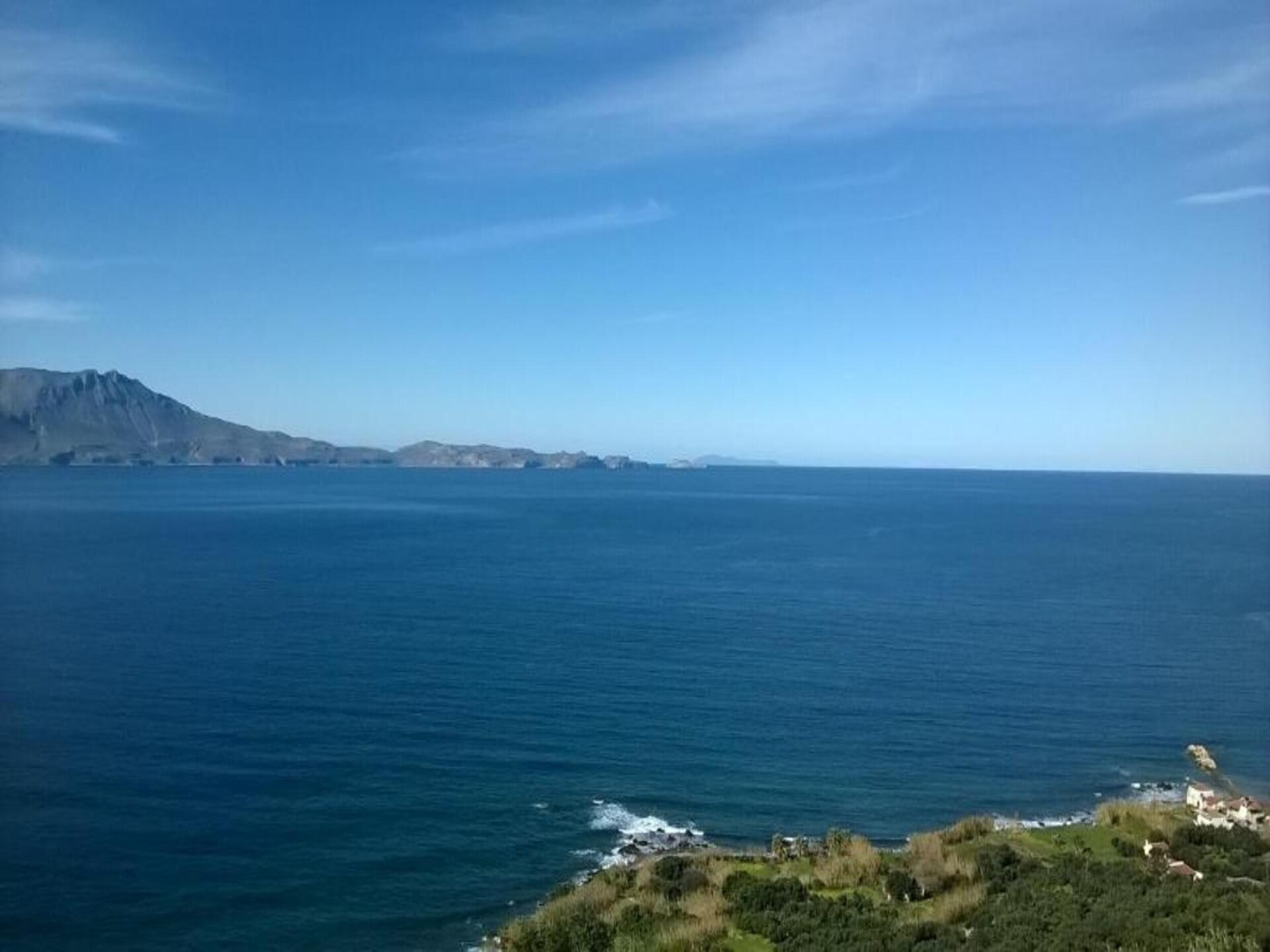 Seaview Studio 1: Uitzicht op zee in authentiek Ravdoucha, Kreta - foto 31