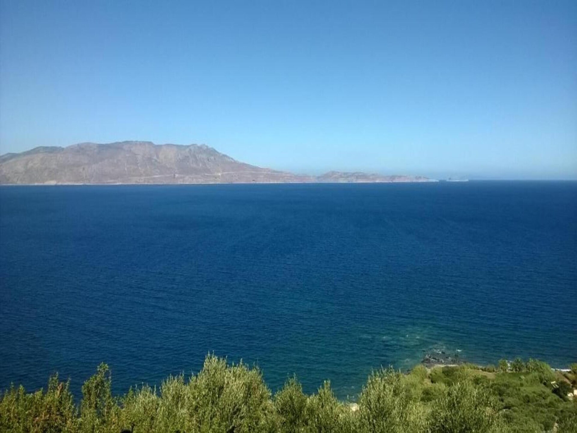 Seaview Studio 1: Uitzicht op zee in authentiek Ravdoucha, Kreta - foto 26