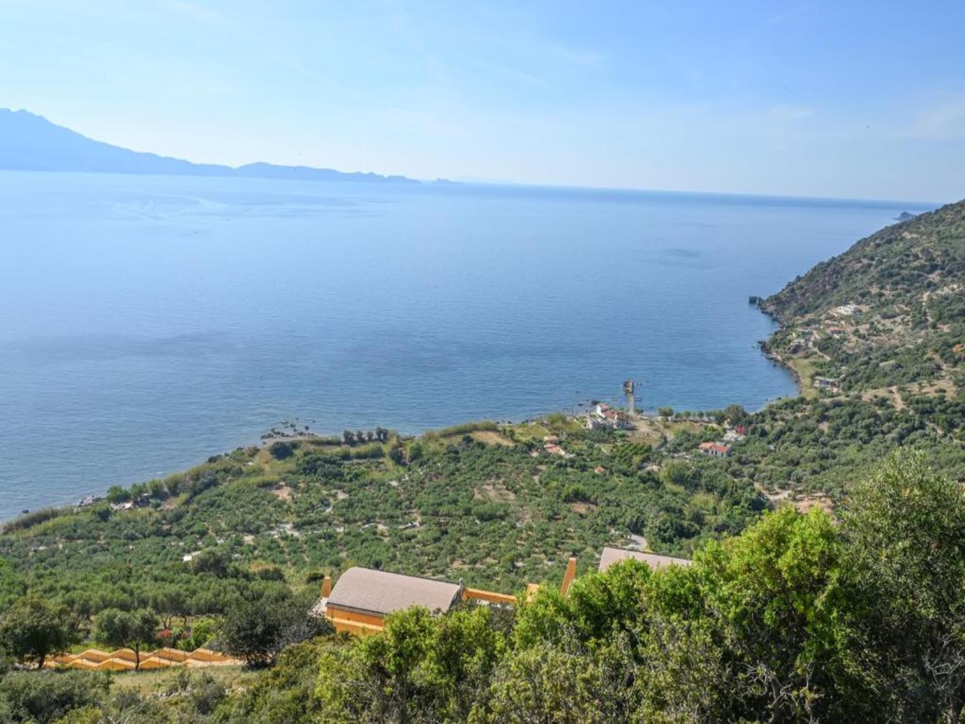 Seaview Studio 1: Uitzicht op zee in authentiek Ravdoucha, Kreta - foto 35