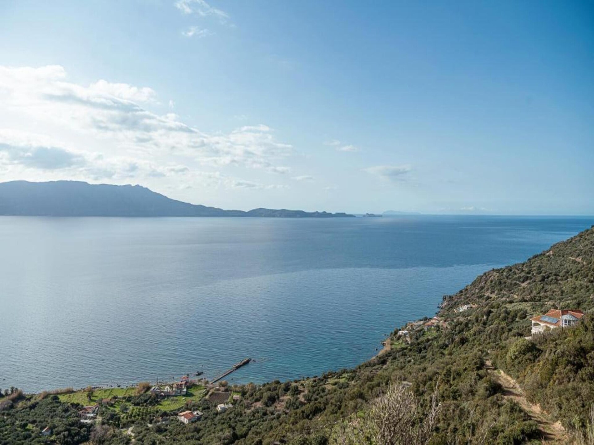 Seaview Studio 1: Uitzicht op zee in authentiek Ravdoucha, Kreta - foto 36
