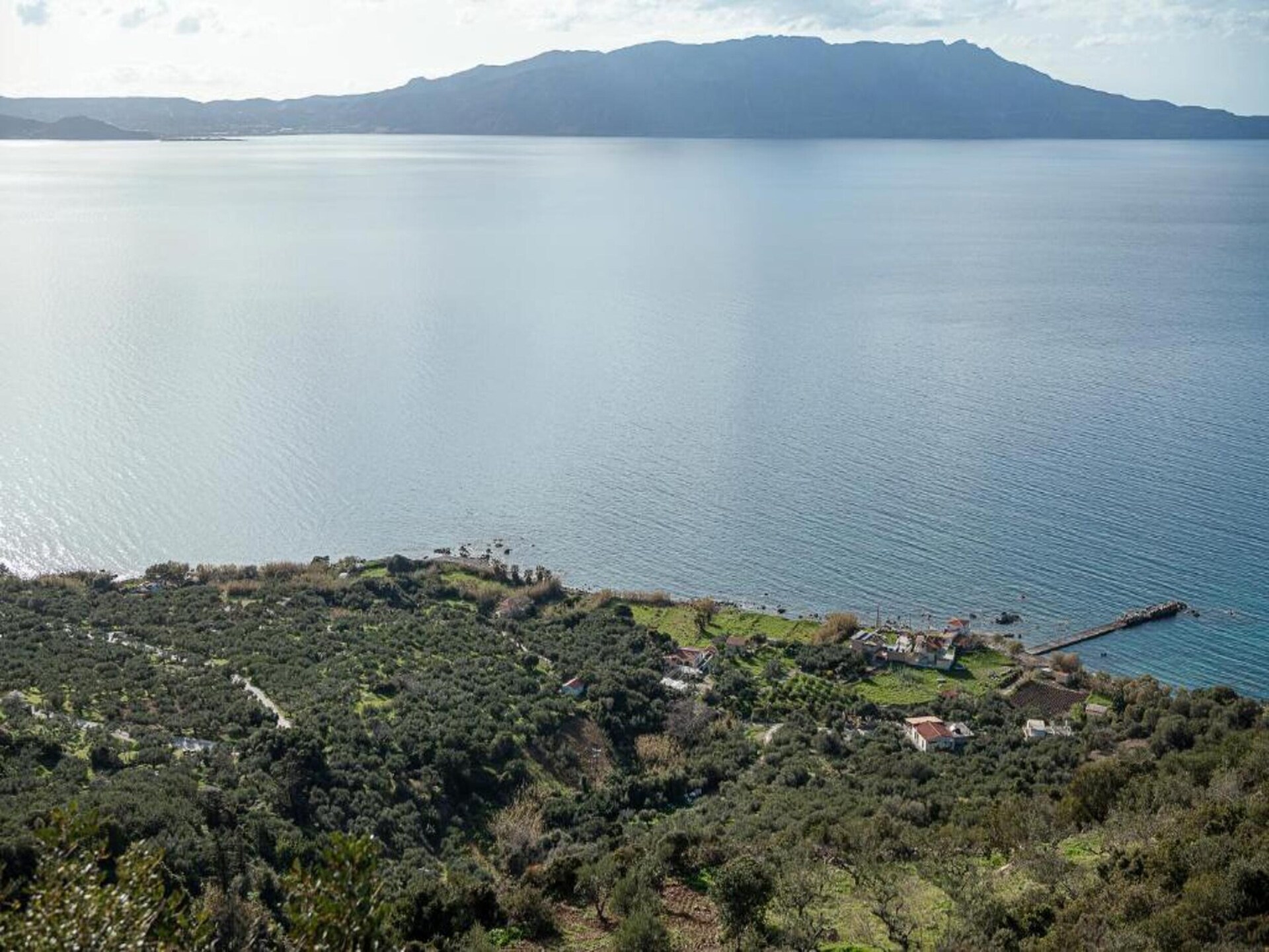 Seaview Studio 1: Uitzicht op zee in authentiek Ravdoucha, Kreta - foto 37