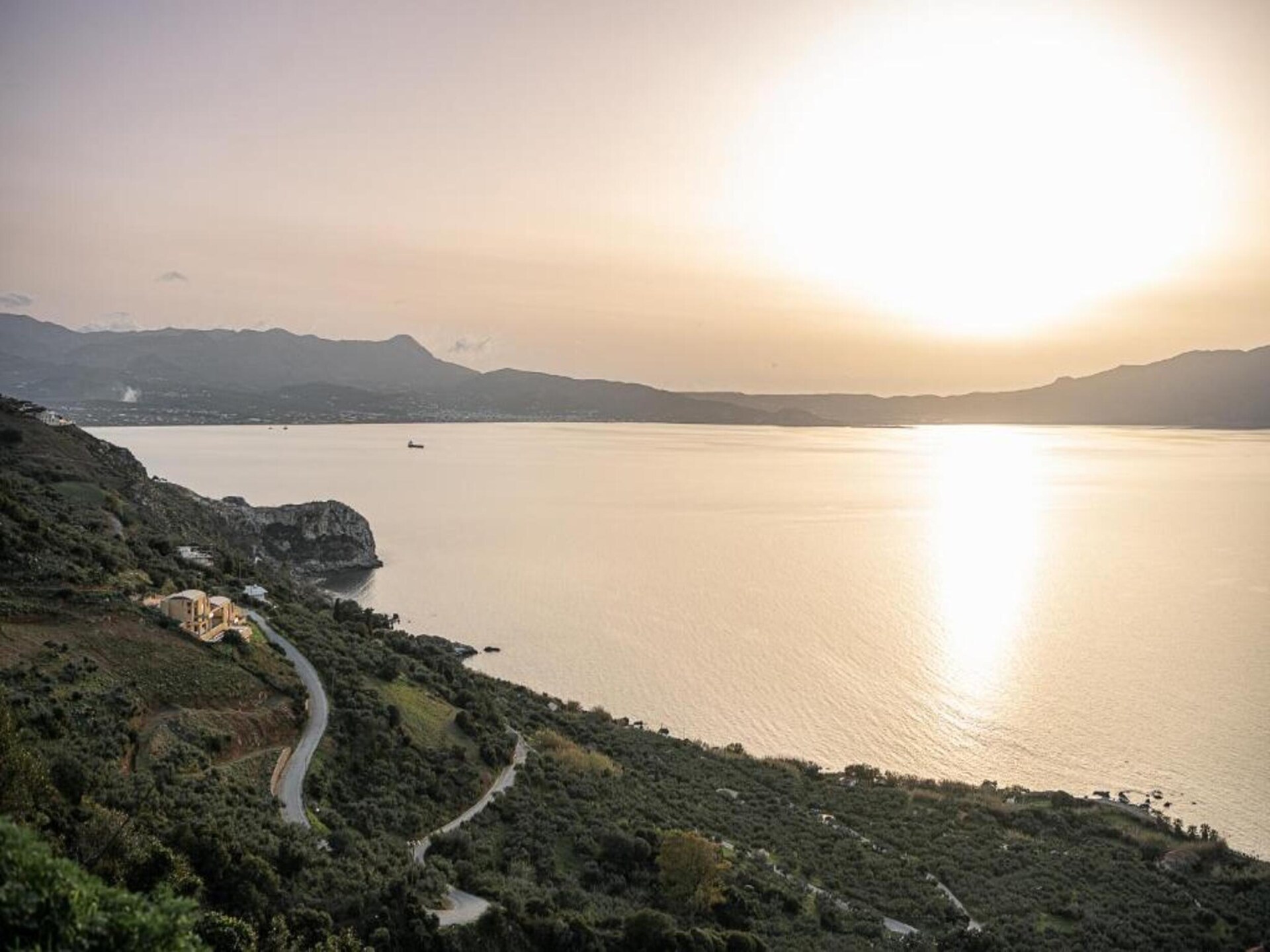 Seaview Studio 1: Uitzicht op zee in authentiek Ravdoucha, Kreta - foto 24