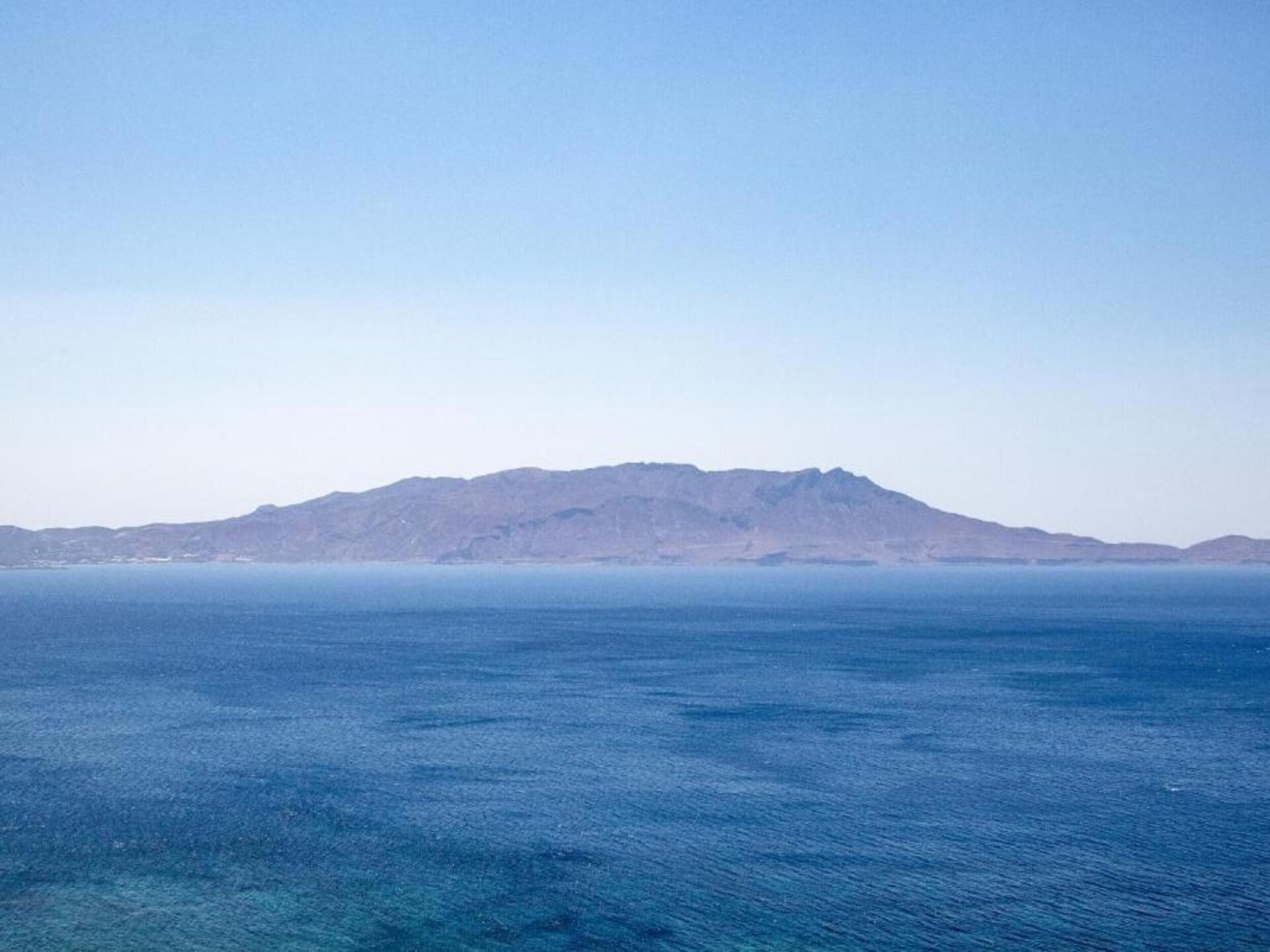 Seaview Studio 1: Uitzicht op zee in authentiek Ravdoucha, Kreta - foto 20