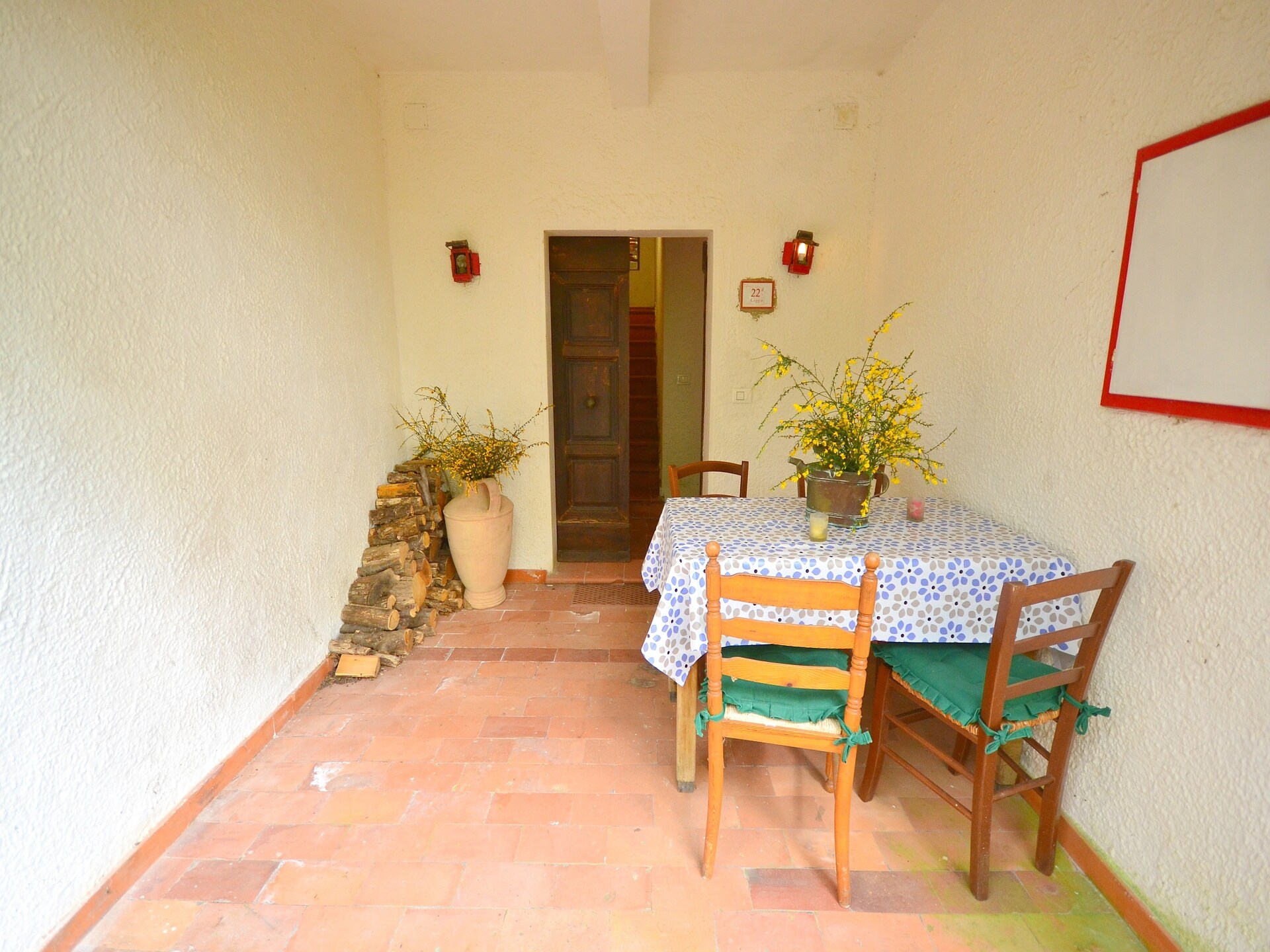 Luxe vakantiehuis La Loggia in Migliorini, Pistoia - foto 22