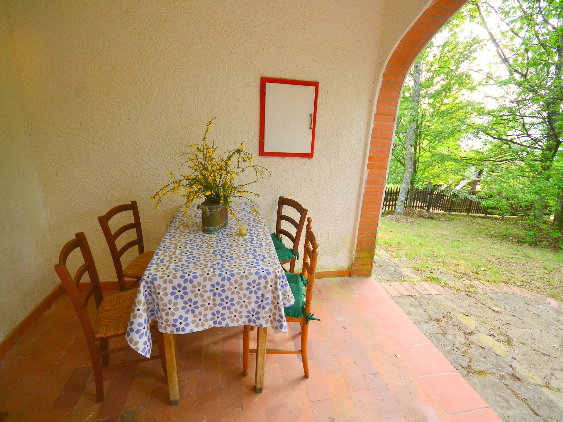 Luxe vakantiehuis La Loggia in Migliorini, Pistoia - foto 23