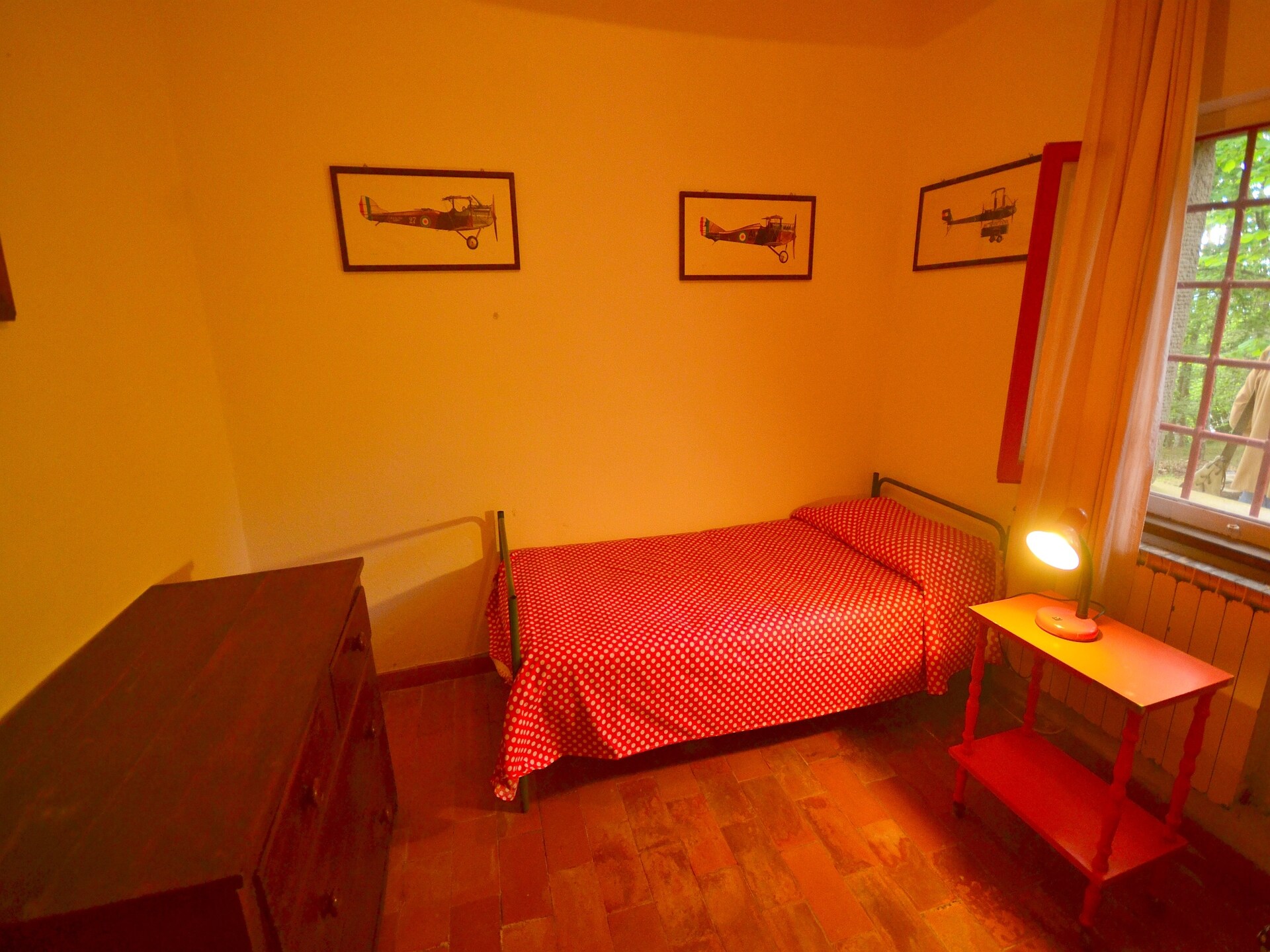 Luxe vakantiehuis La Loggia in Migliorini, Pistoia - foto 19