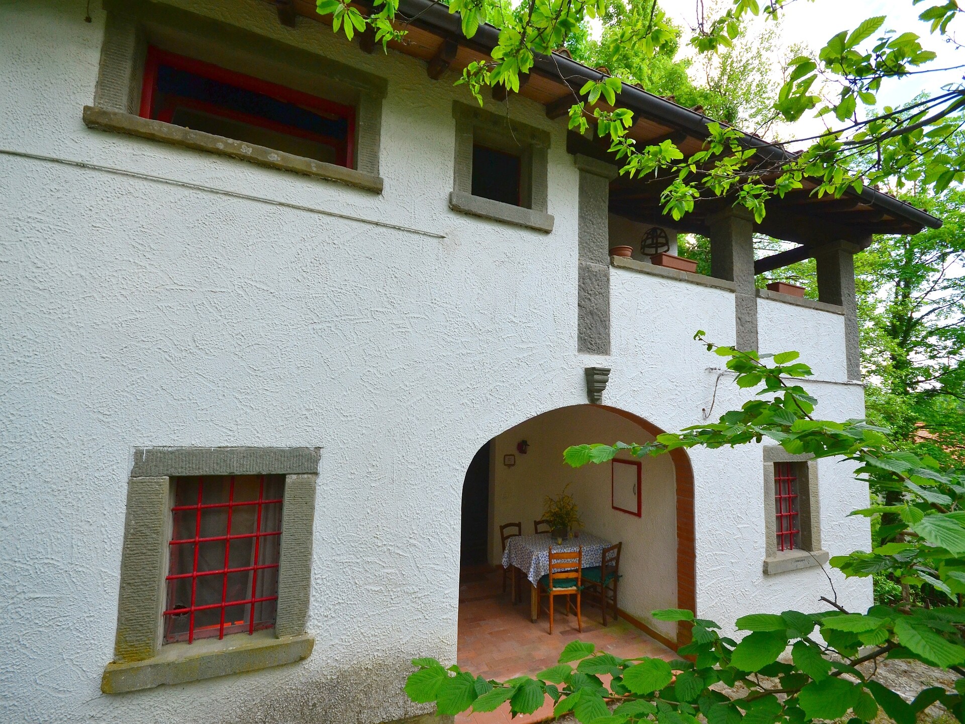 Luxe vakantiehuis La Loggia in Migliorini, Pistoia - foto 29