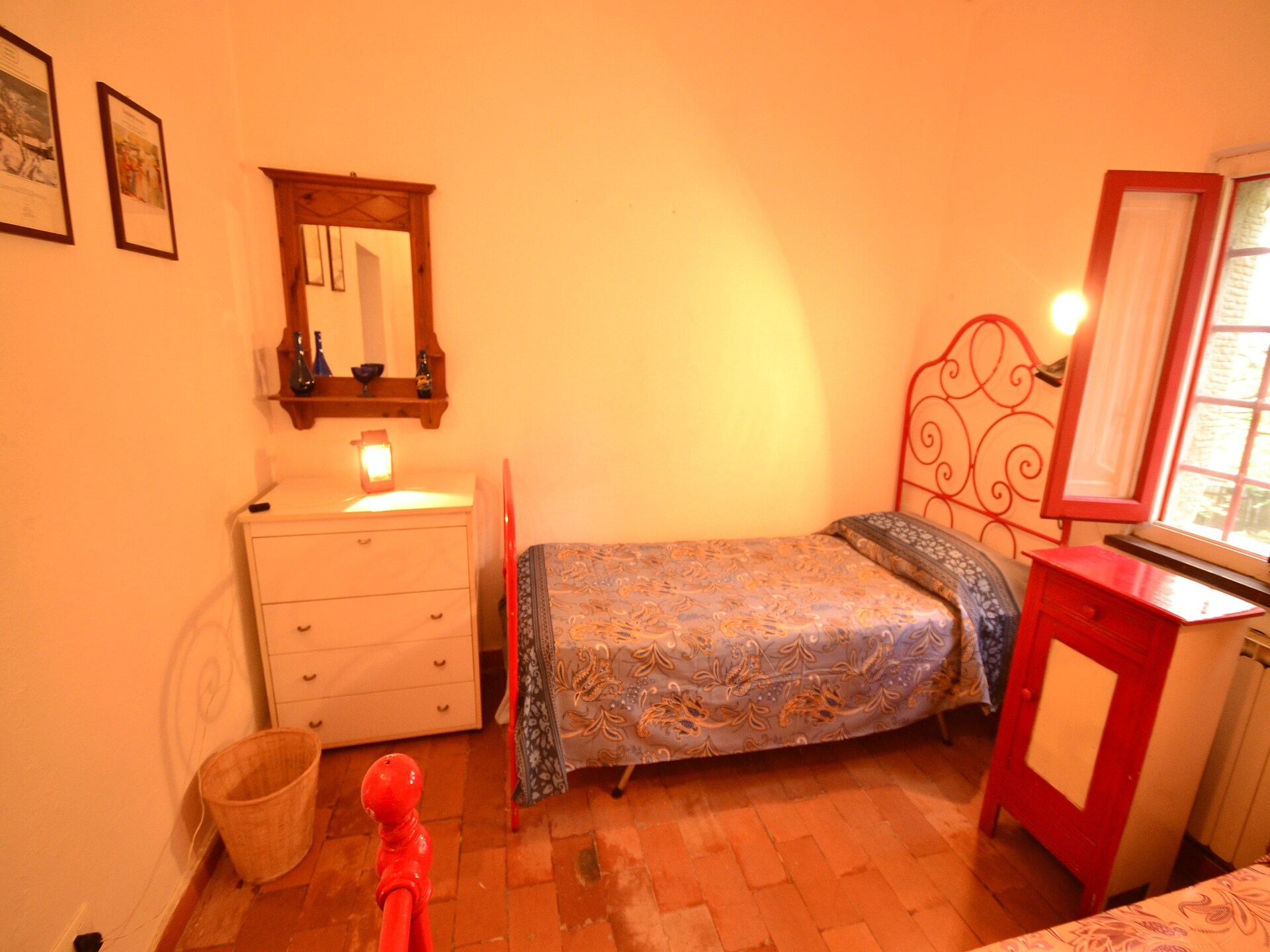 Luxe vakantiehuis La Loggia in Migliorini, Pistoia - foto 21