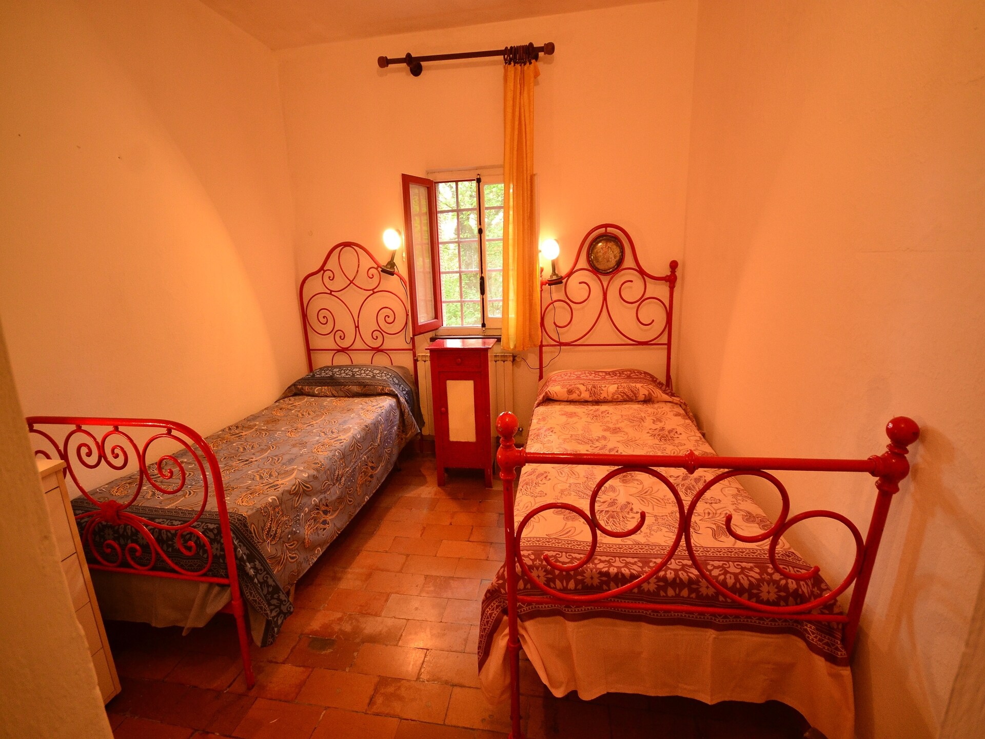 Luxe vakantiehuis La Loggia in Migliorini, Pistoia - foto 20