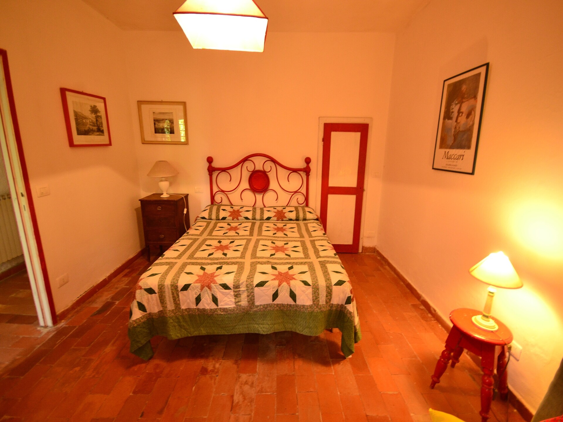 Luxe vakantiehuis La Loggia in Migliorini, Pistoia - foto 5