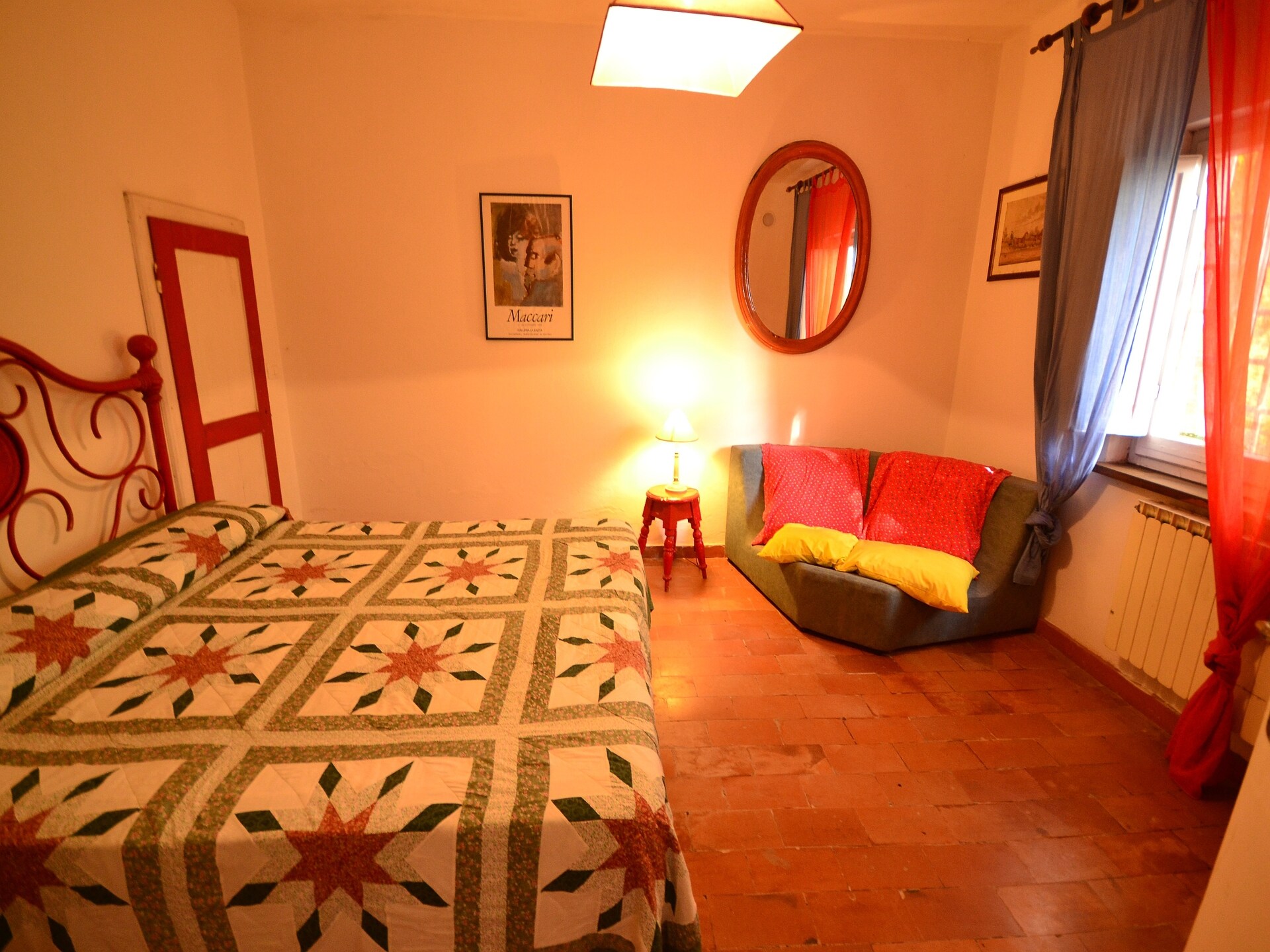Luxe vakantiehuis La Loggia in Migliorini, Pistoia - foto 16