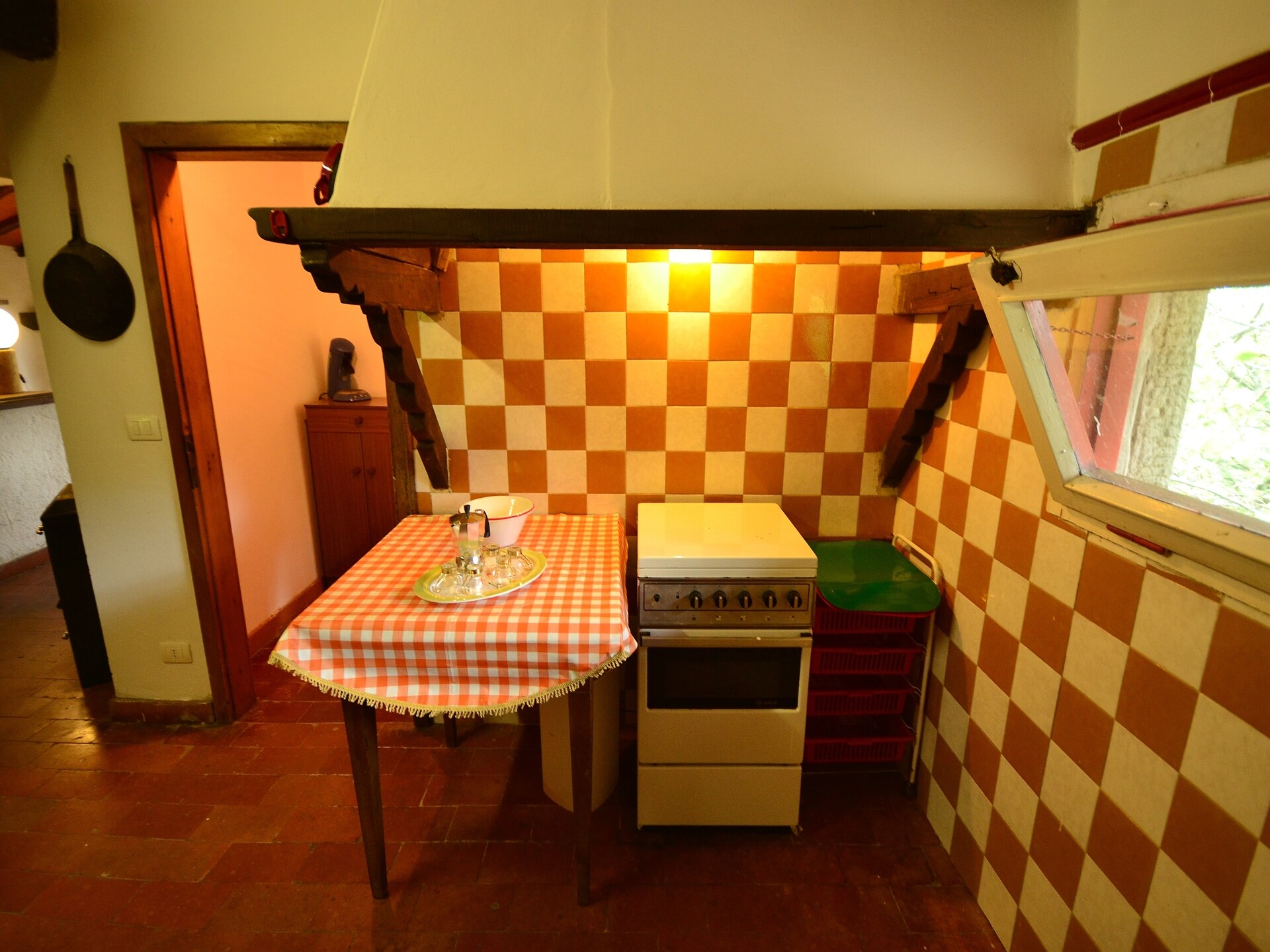 Luxe vakantiehuis La Loggia in Migliorini, Pistoia - foto 14