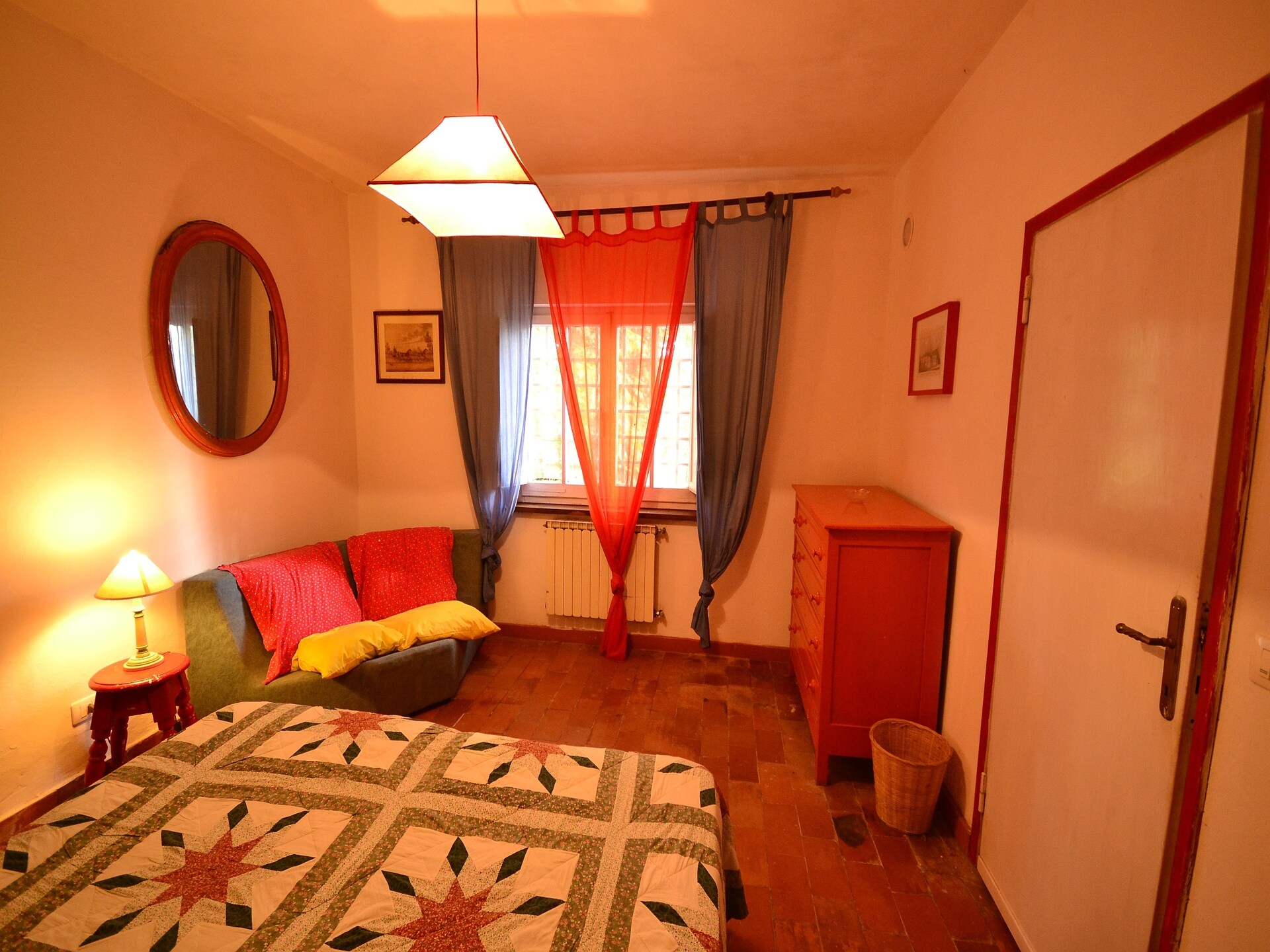 Luxe vakantiehuis La Loggia in Migliorini, Pistoia - foto 17