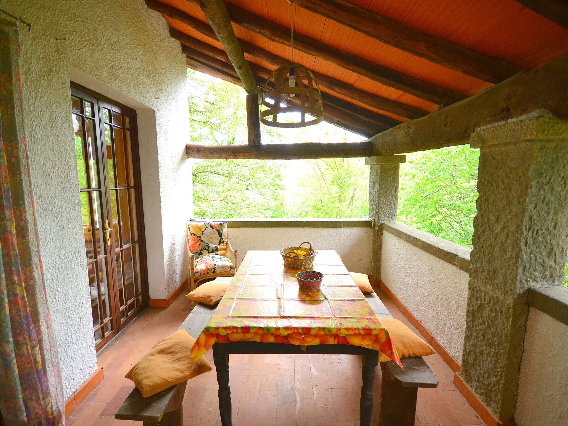 Luxe vakantiehuis La Loggia in Migliorini, Pistoia - foto 24