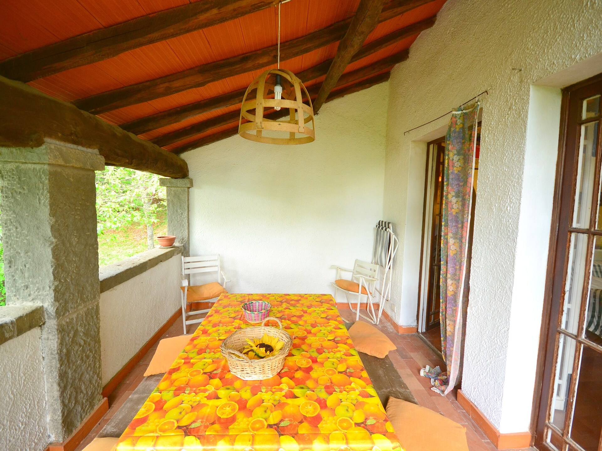 Luxe vakantiehuis La Loggia in Migliorini, Pistoia - foto 25