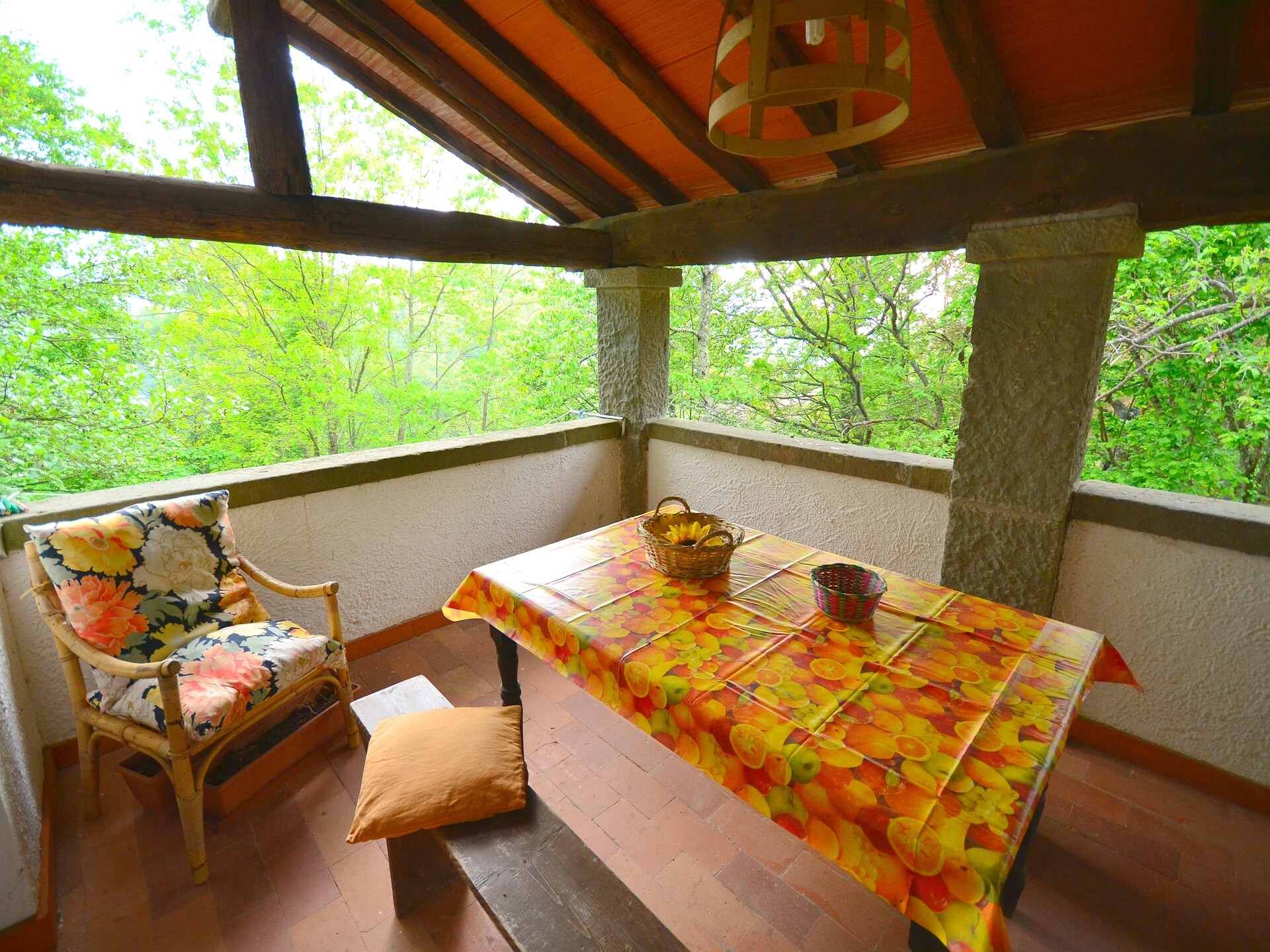 Luxe vakantiehuis La Loggia in Migliorini, Pistoia - foto 27
