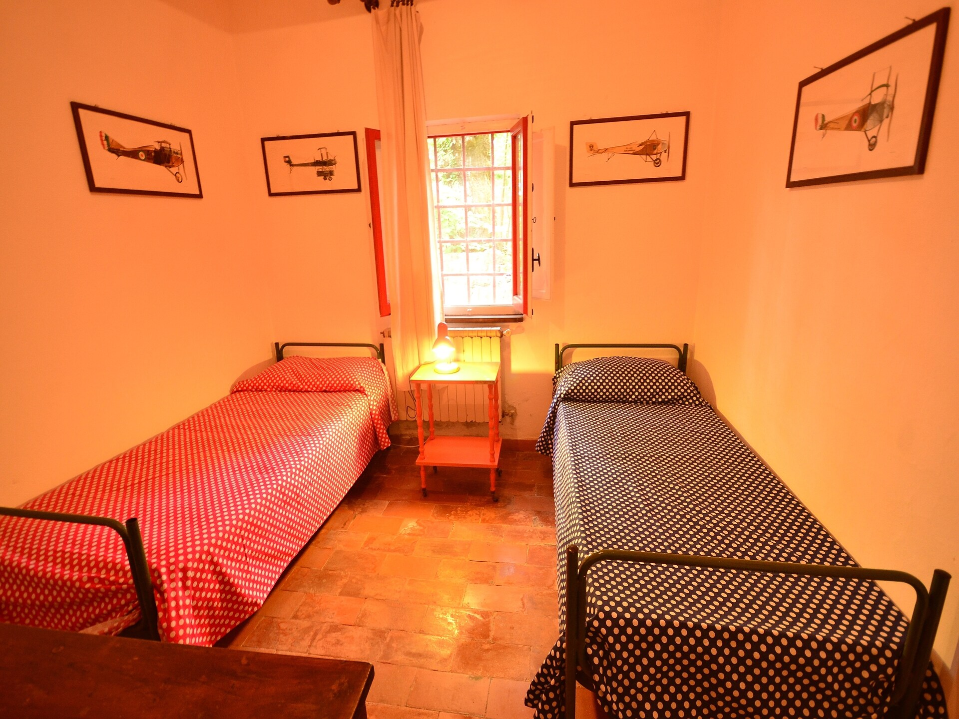 Luxe vakantiehuis La Loggia in Migliorini, Pistoia - foto 18