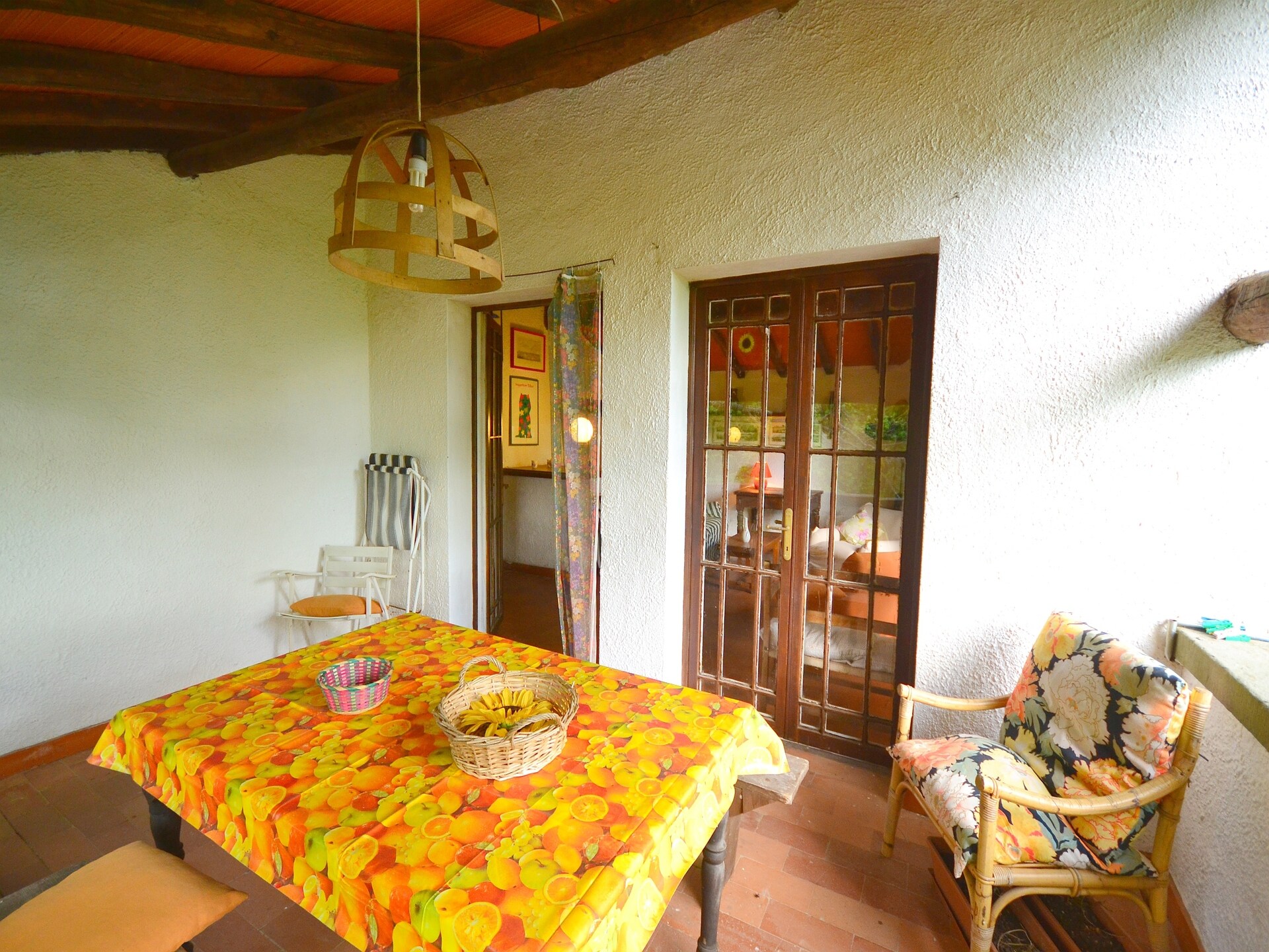 Luxe vakantiehuis La Loggia in Migliorini, Pistoia - foto 26
