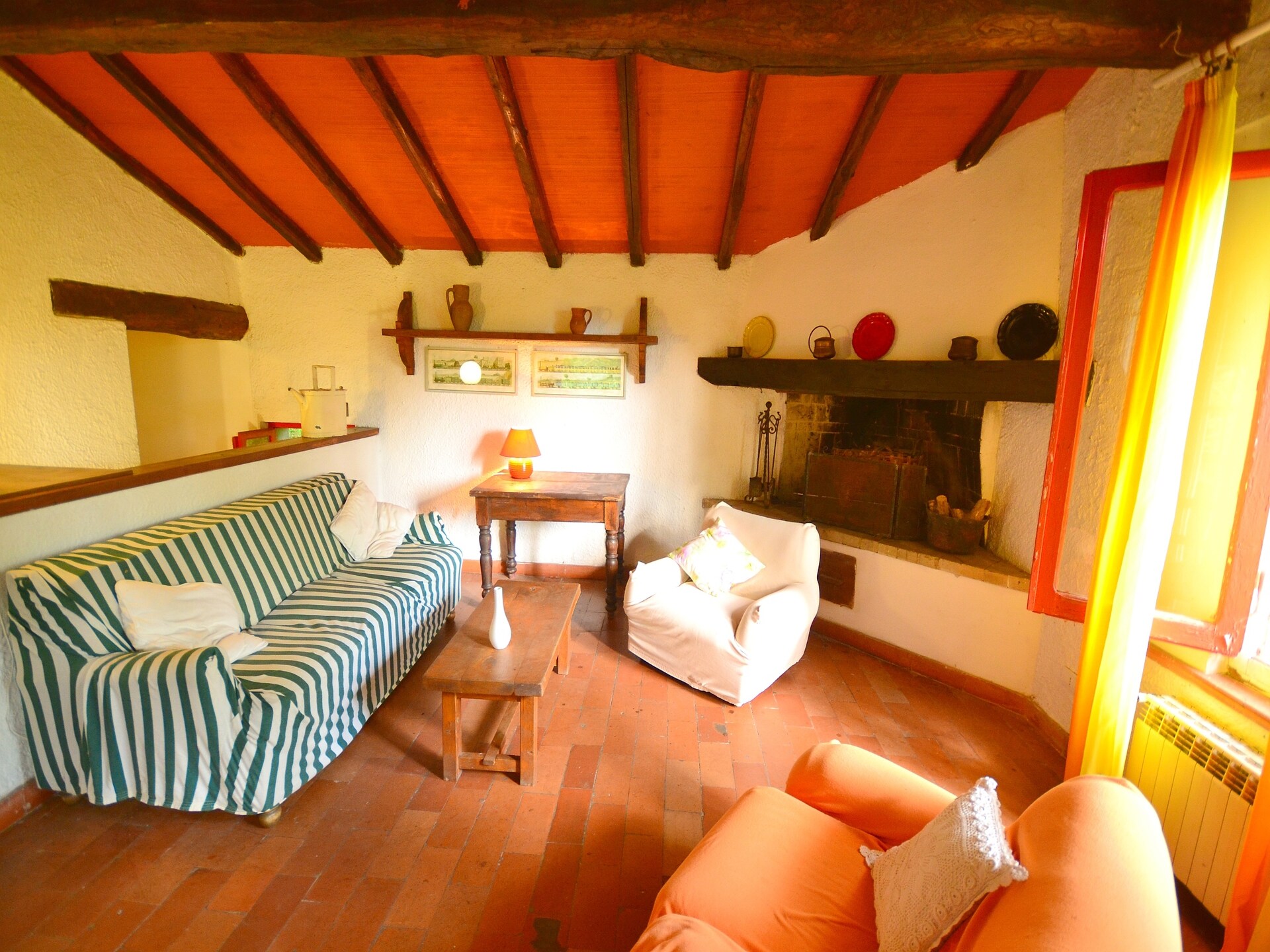 Luxe vakantiehuis La Loggia in Migliorini, Pistoia - foto 2
