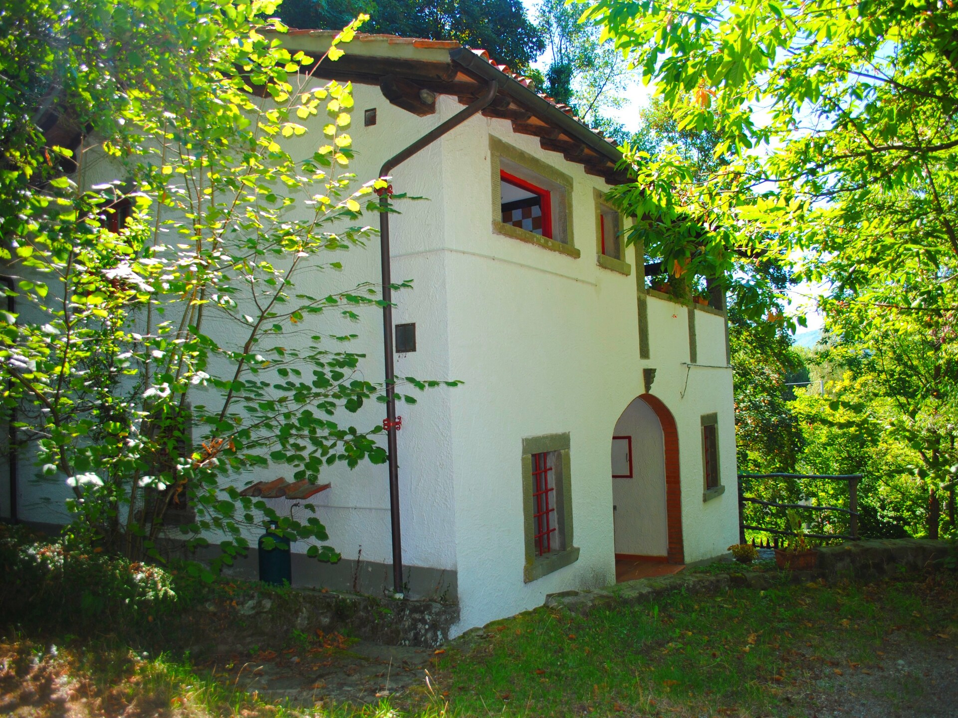 Luxe vakantiehuis La Loggia in Migliorini, Pistoia - foto 6