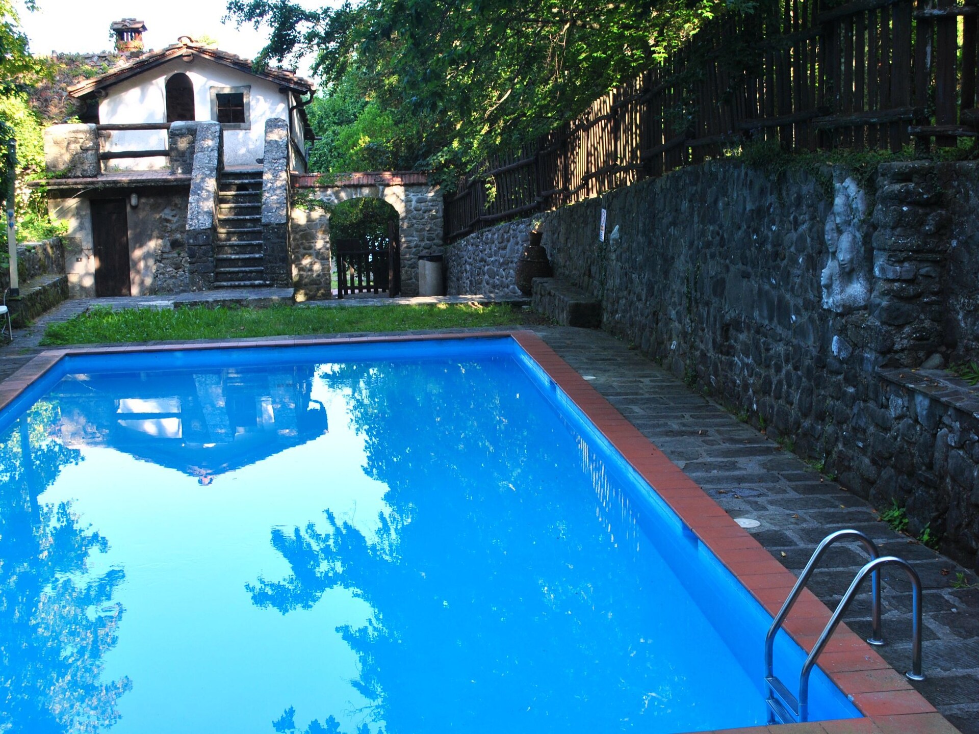 Luxe vakantiehuis La Loggia in Migliorini, Pistoia - foto 12