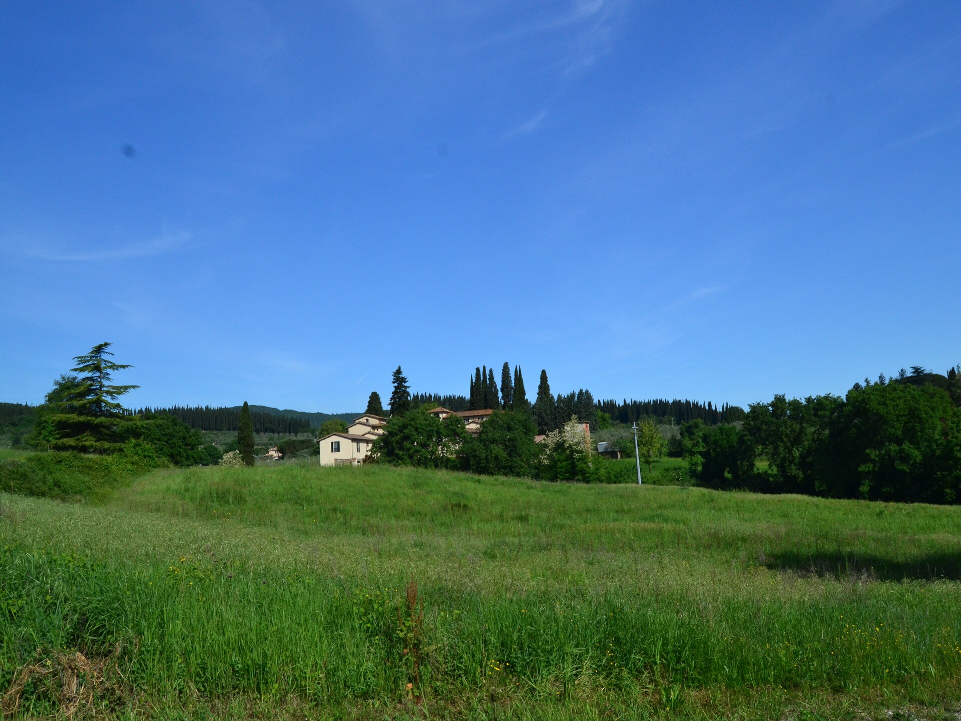 Canaiolo: Bosrijk appartement bij het meer voor 4 personen in Figline Valdarno - foto 20