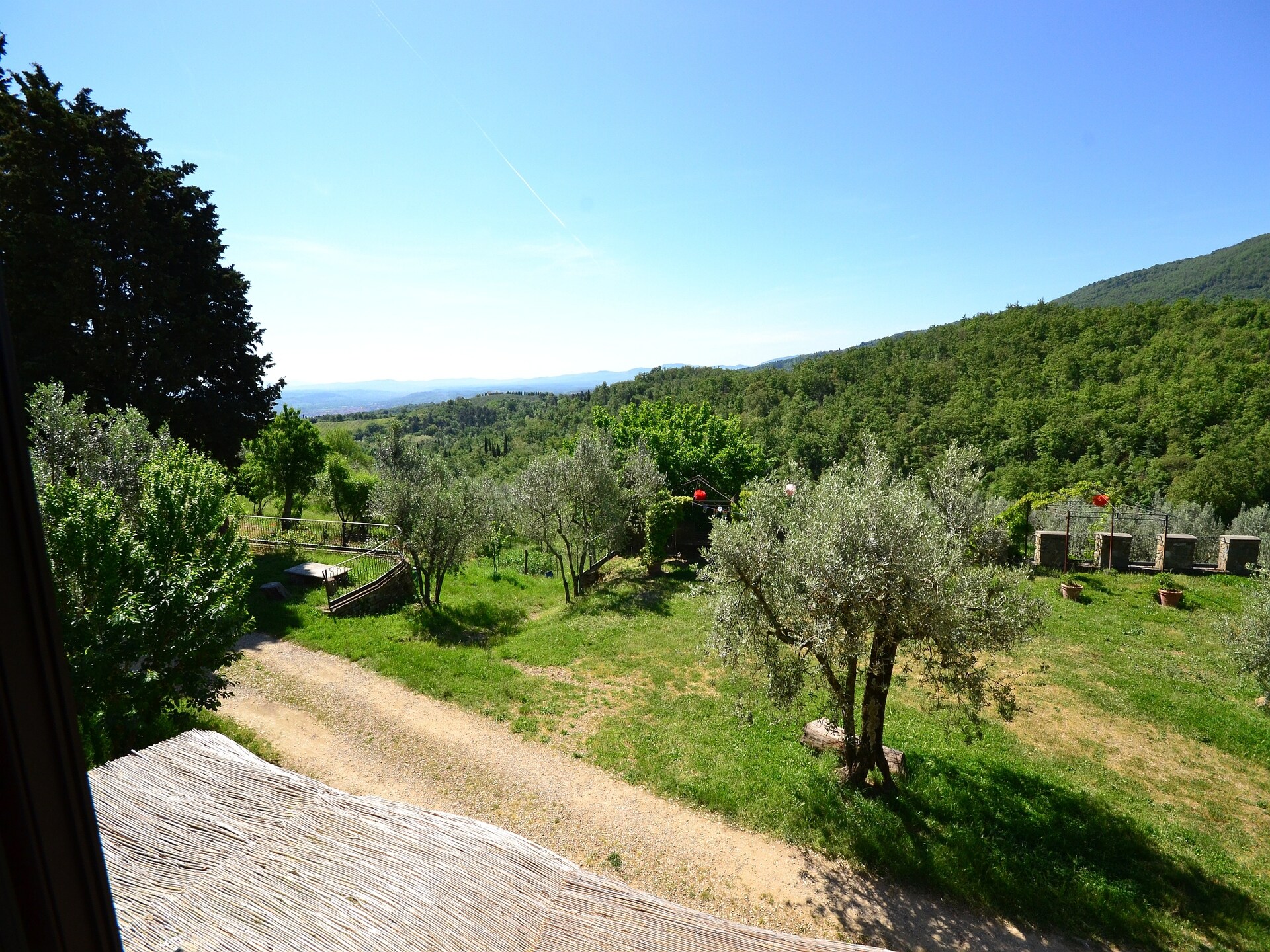 Canaiolo: Bosrijk appartement bij het meer voor 4 personen in Figline Valdarno - foto 22