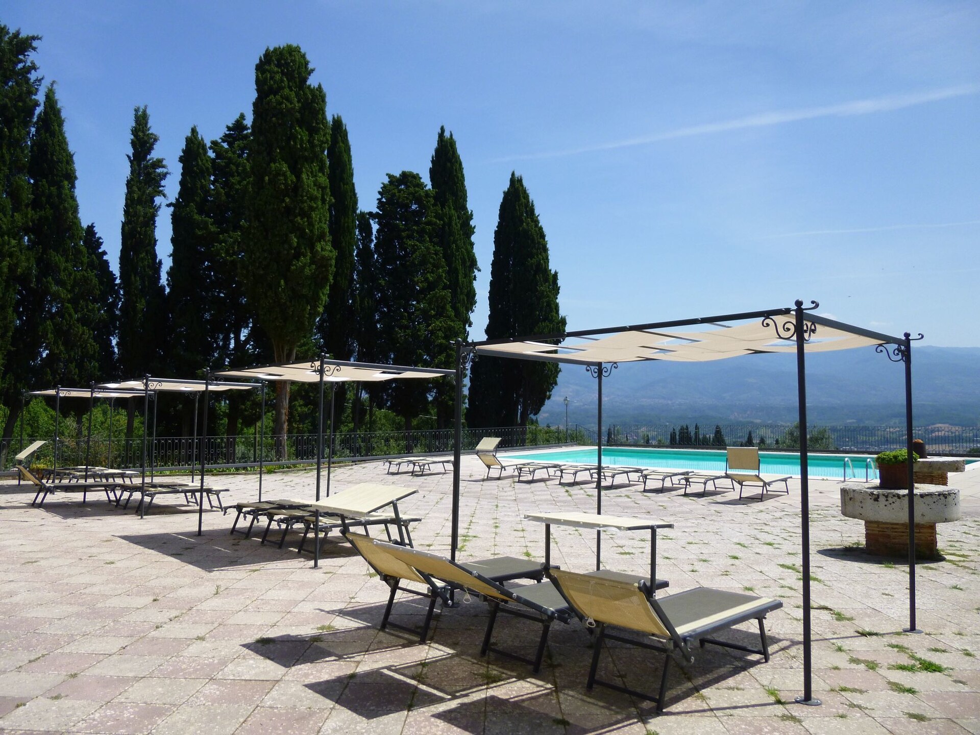 Canaiolo: Bosrijk appartement bij het meer voor 4 personen in Figline Valdarno - foto 14