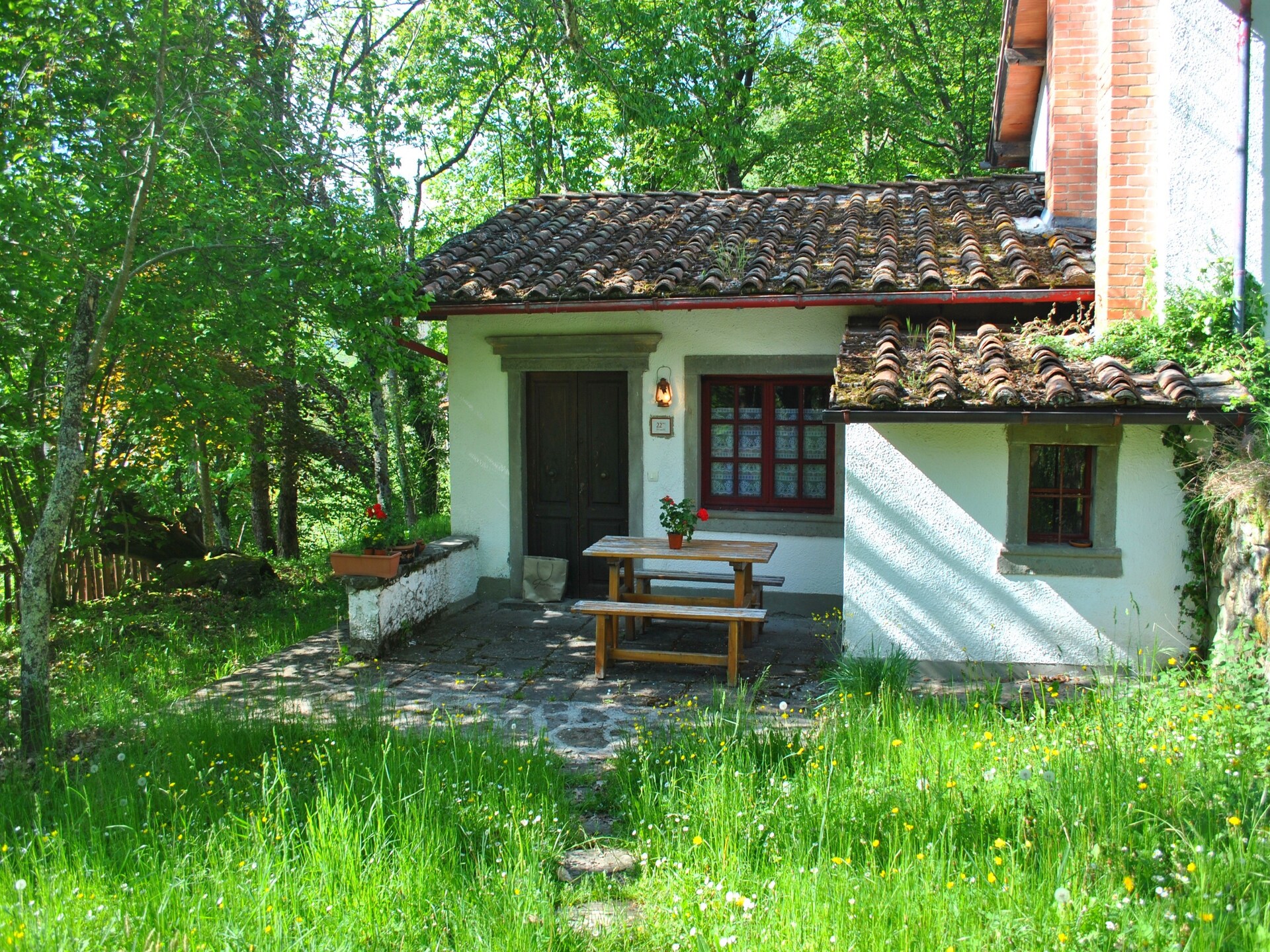 Vakantiehuis Due Camini in Migliorini: Rust en Natuur bij Pistoia - foto 32