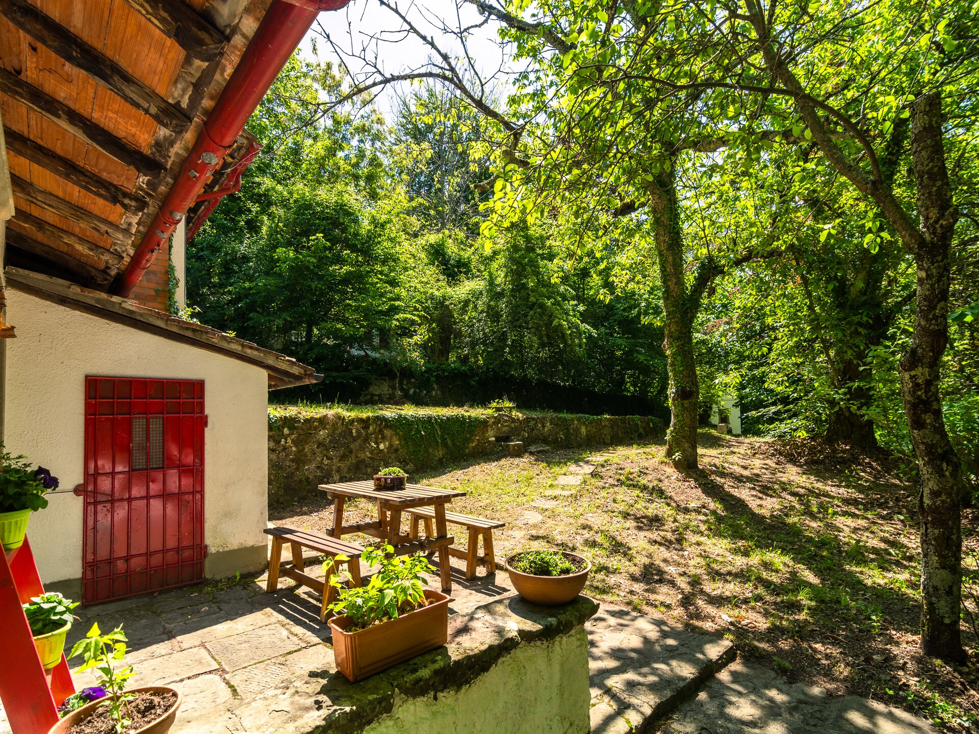 Vakantiehuis Due Camini in Migliorini: Rust en Natuur bij Pistoia - foto 29