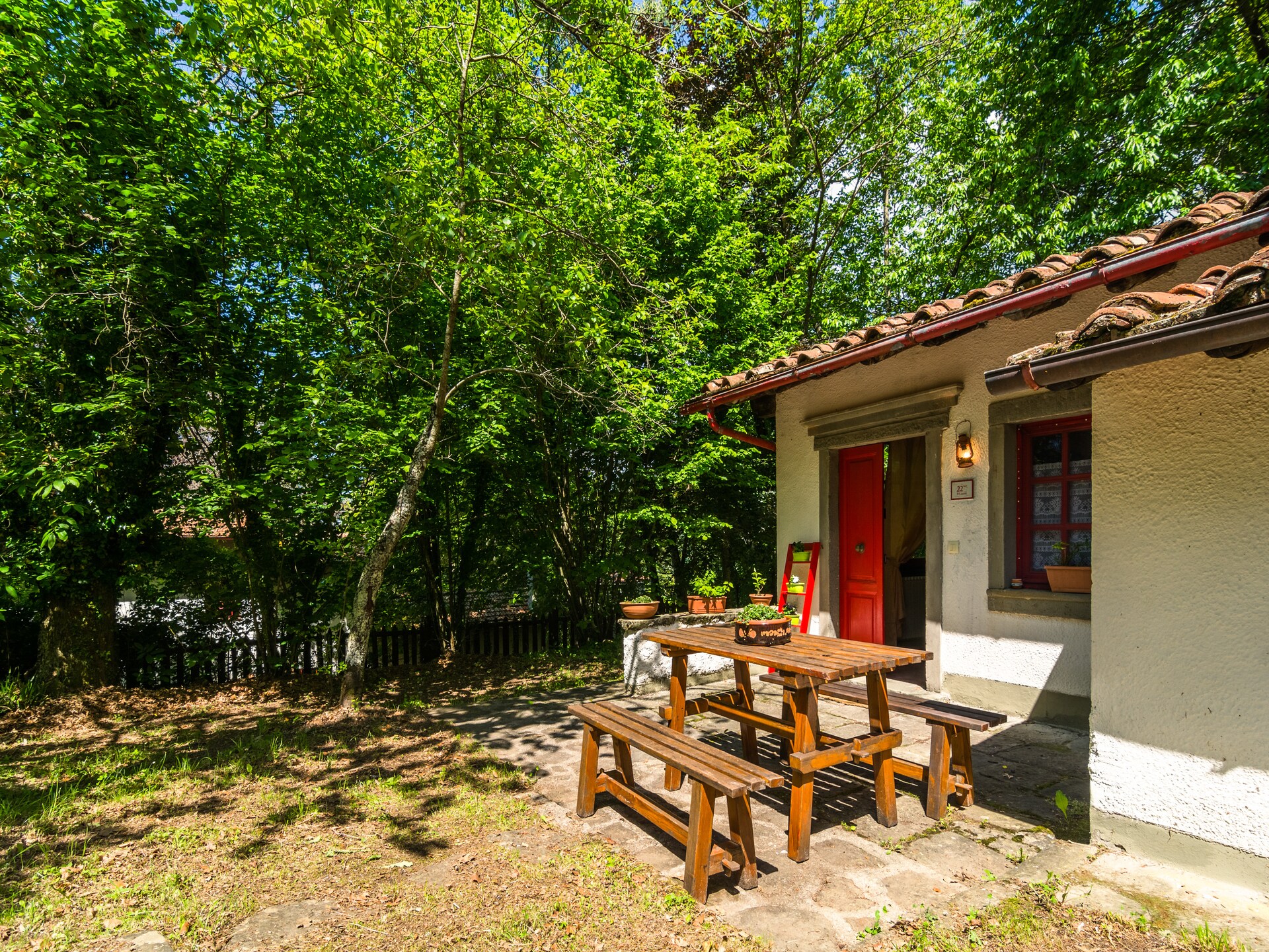Vakantiehuis Due Camini in Migliorini: Rust en Natuur bij Pistoia - foto 30