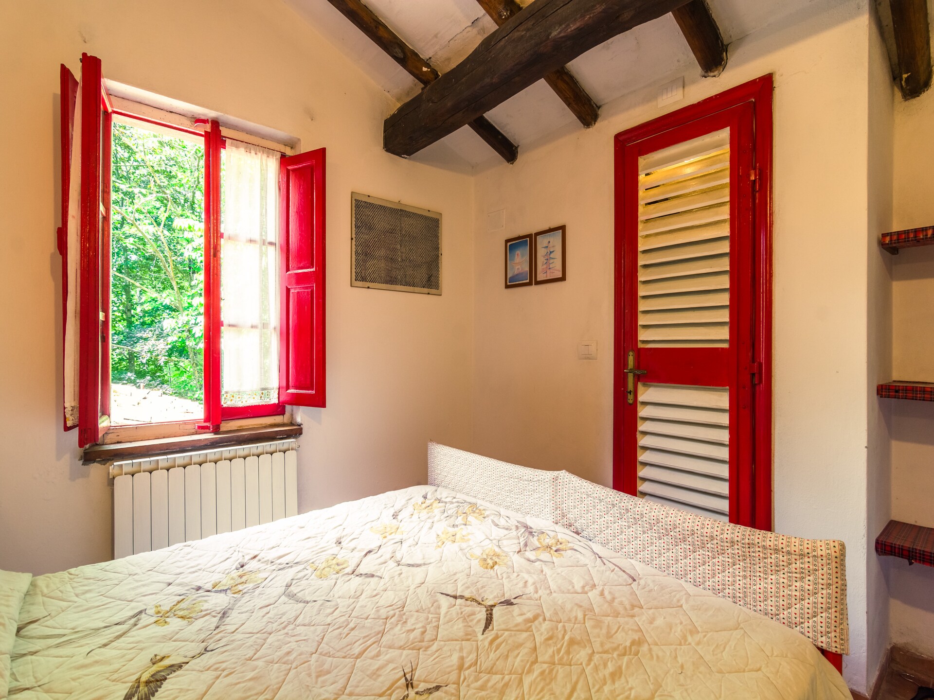 Vakantiehuis Due Camini in Migliorini: Rust en Natuur bij Pistoia - foto 18